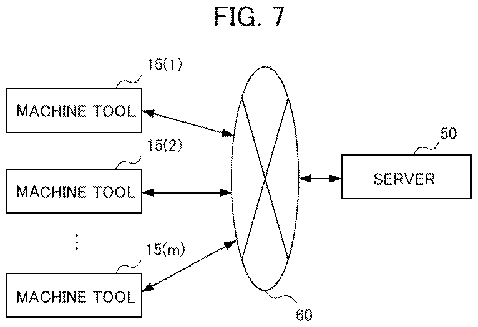 Patent US12564911 Figure 7 – Tool state learning device, tool state estimation device, control device, tool state learning method, and tool state estimation method