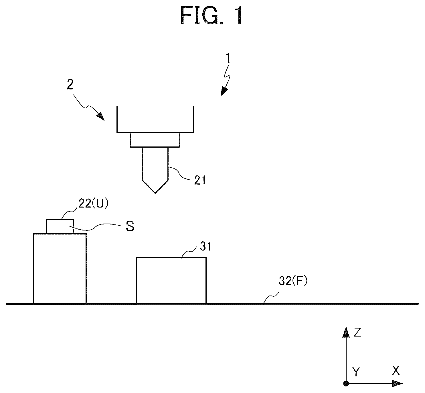 Patent US12564913 Figure 1 – Measuring device and program