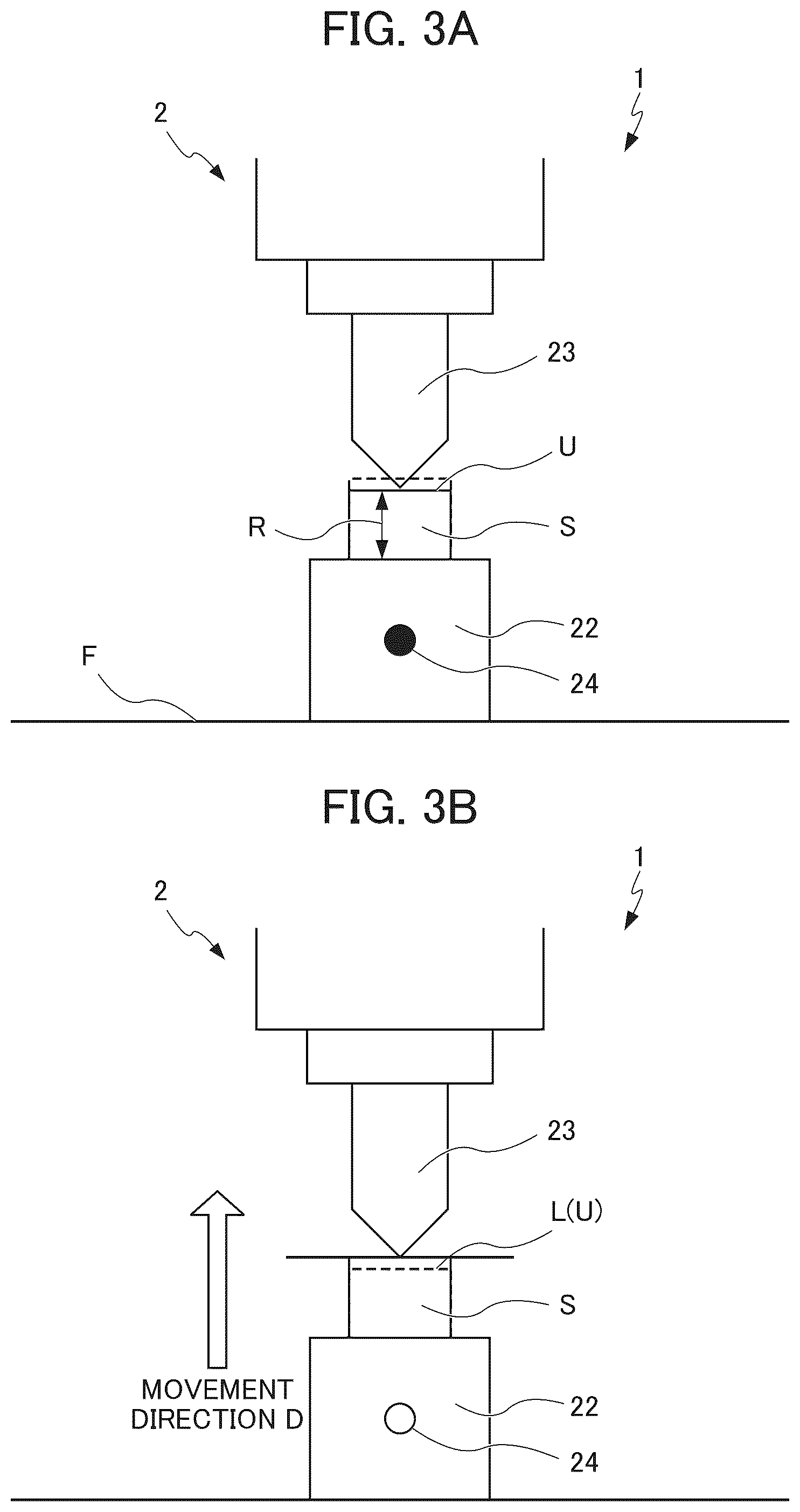 Patent US12564913 Figure 3 – Measuring device and program