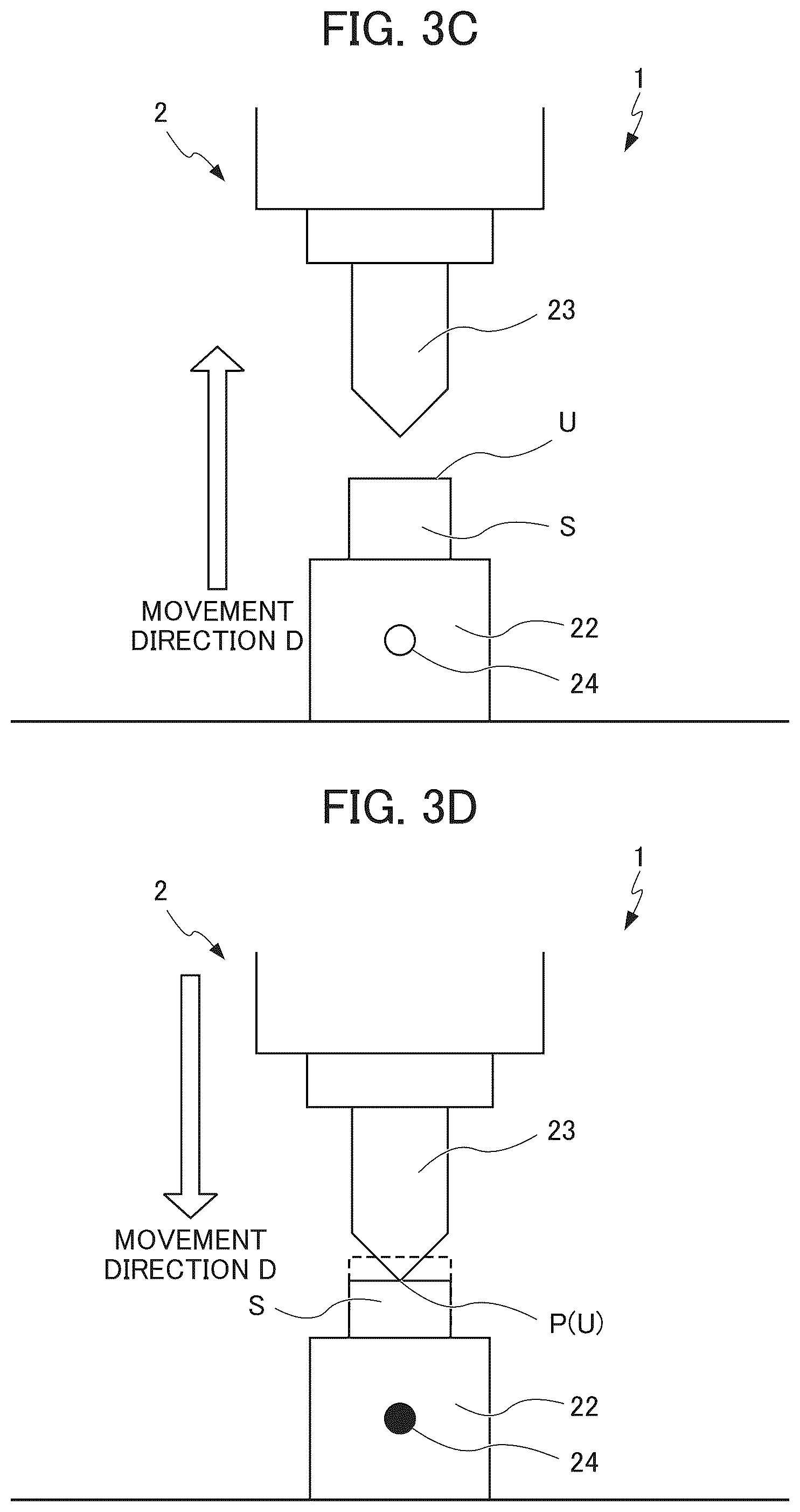 Patent US12564913 Figure 4 – Measuring device and program
