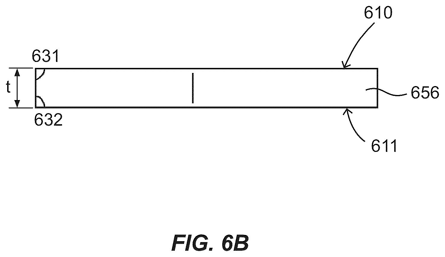 Patent US12564916 Figure 8 – Abrasive articles and methods of forming same