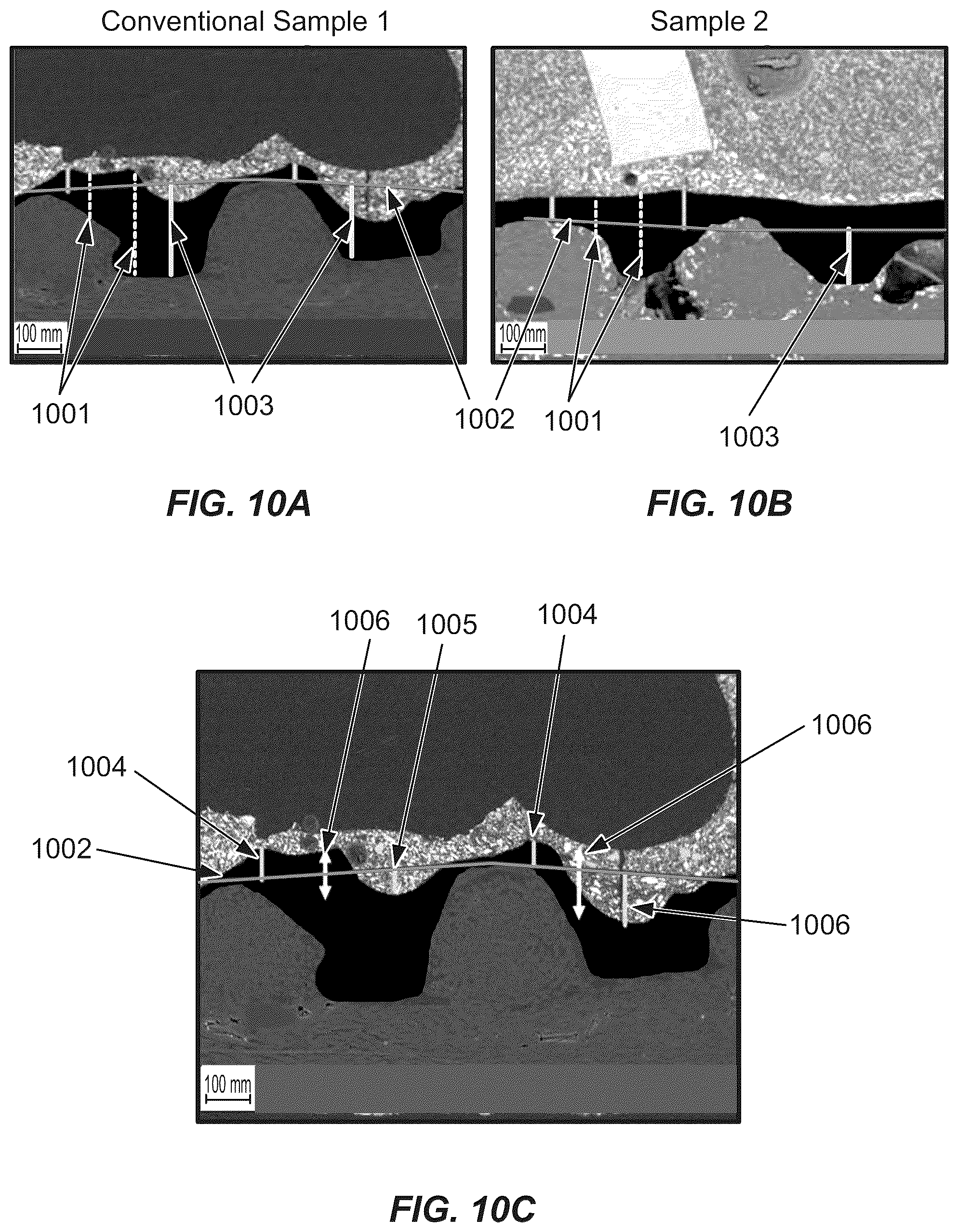 Patent US12564916 Figure 13 – Abrasive articles and methods of forming same