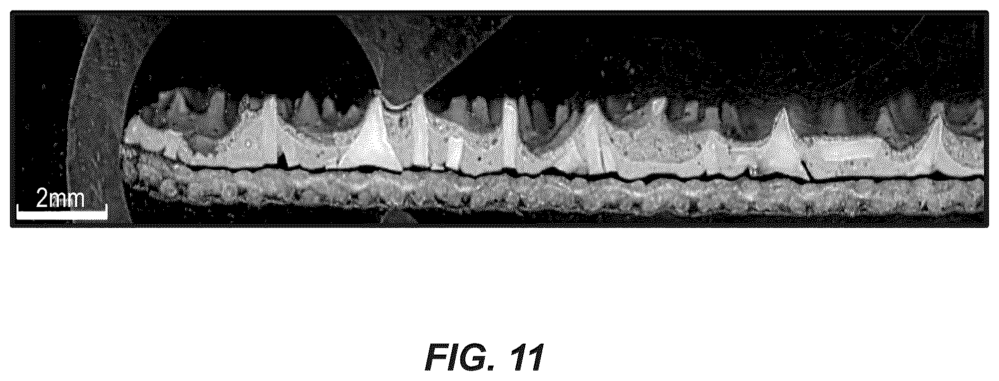 Patent US12564916 Figure 14 – Abrasive articles and methods of forming same