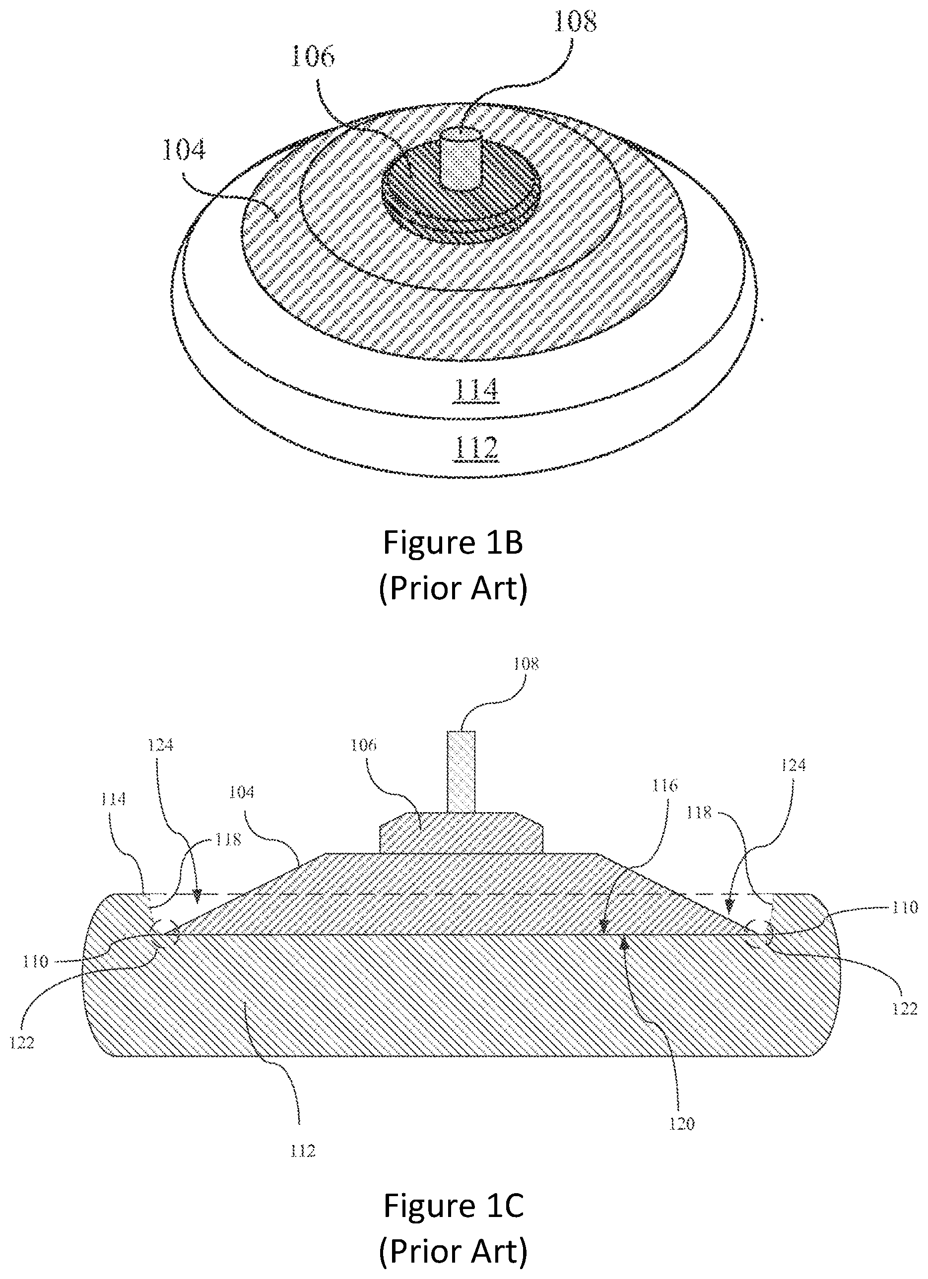 Patent US12564917 Figure 2 – Buffing pad