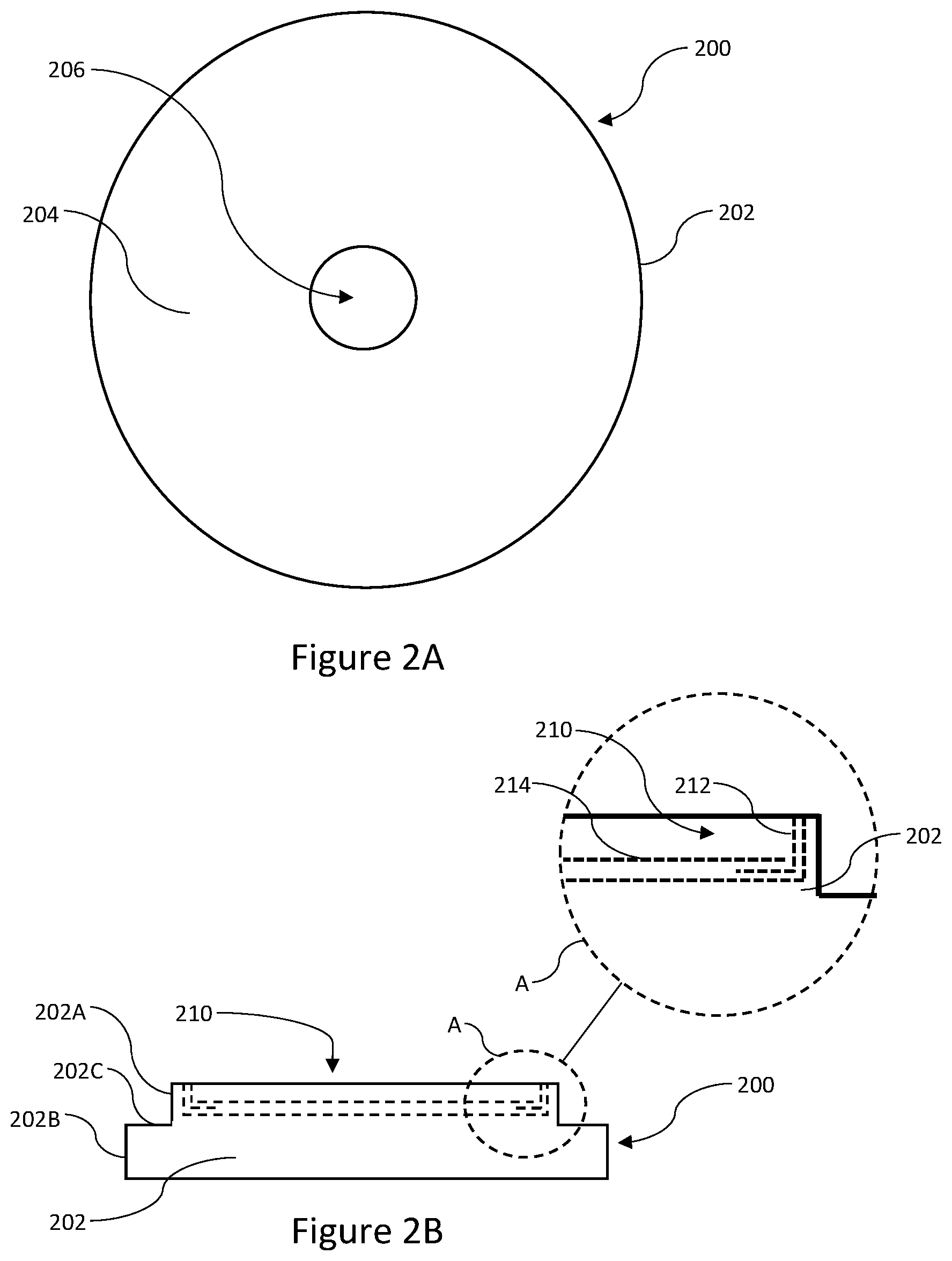Patent US12564917 Figure 3 – Buffing pad