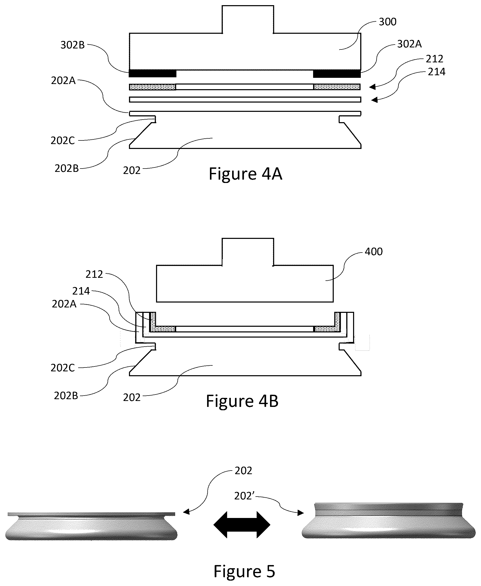 Patent US12564917 Figure 7 – Buffing pad