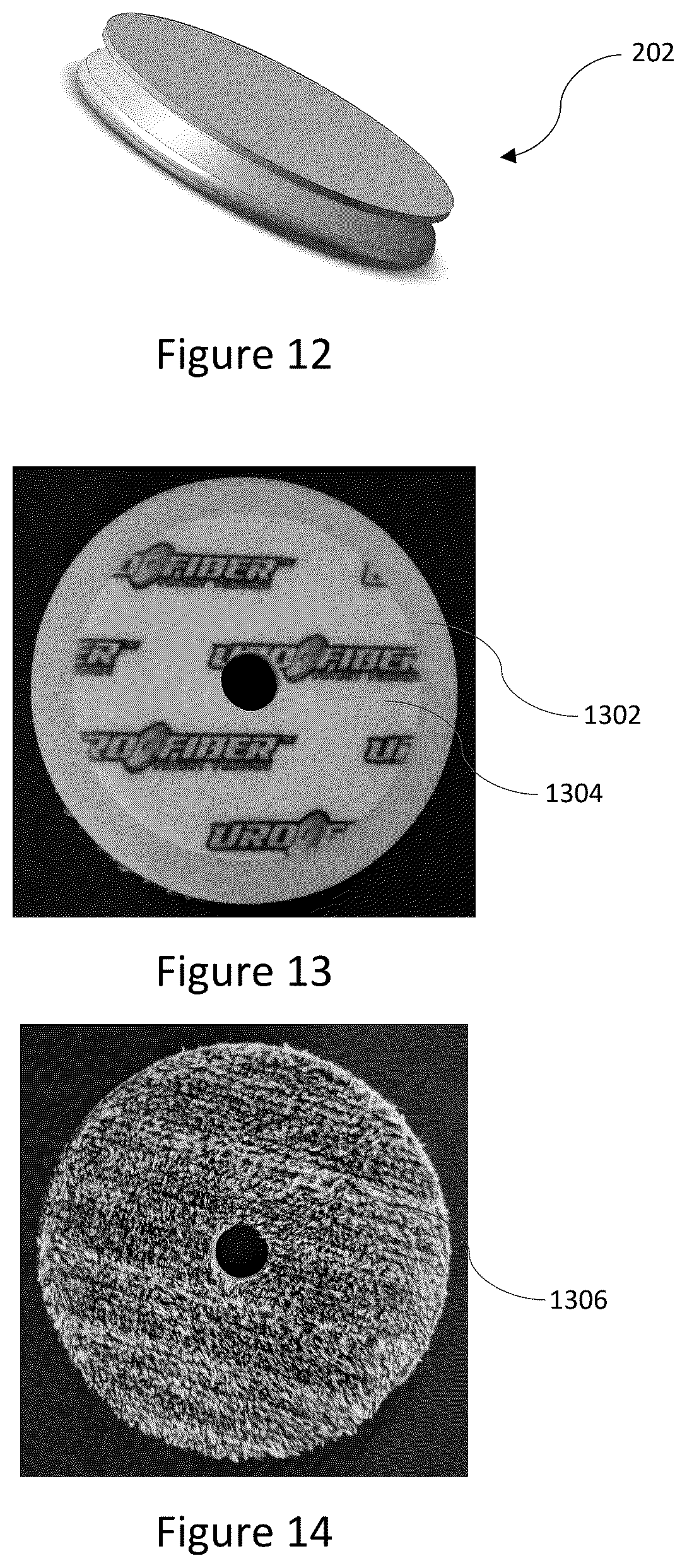 Patent US12564917 Figure 10 – Buffing pad