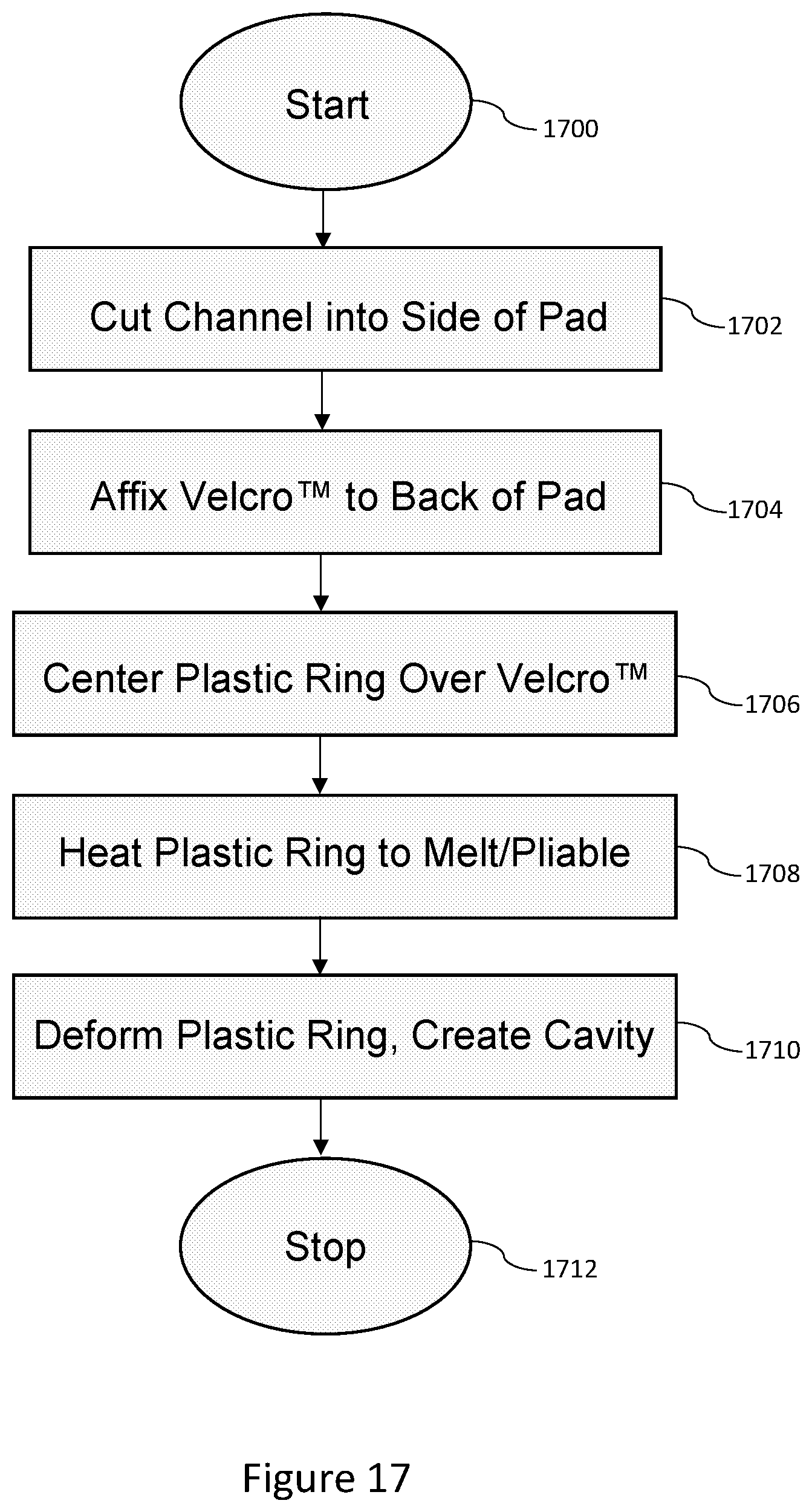 Patent US12564917 Figure 12 – Buffing pad