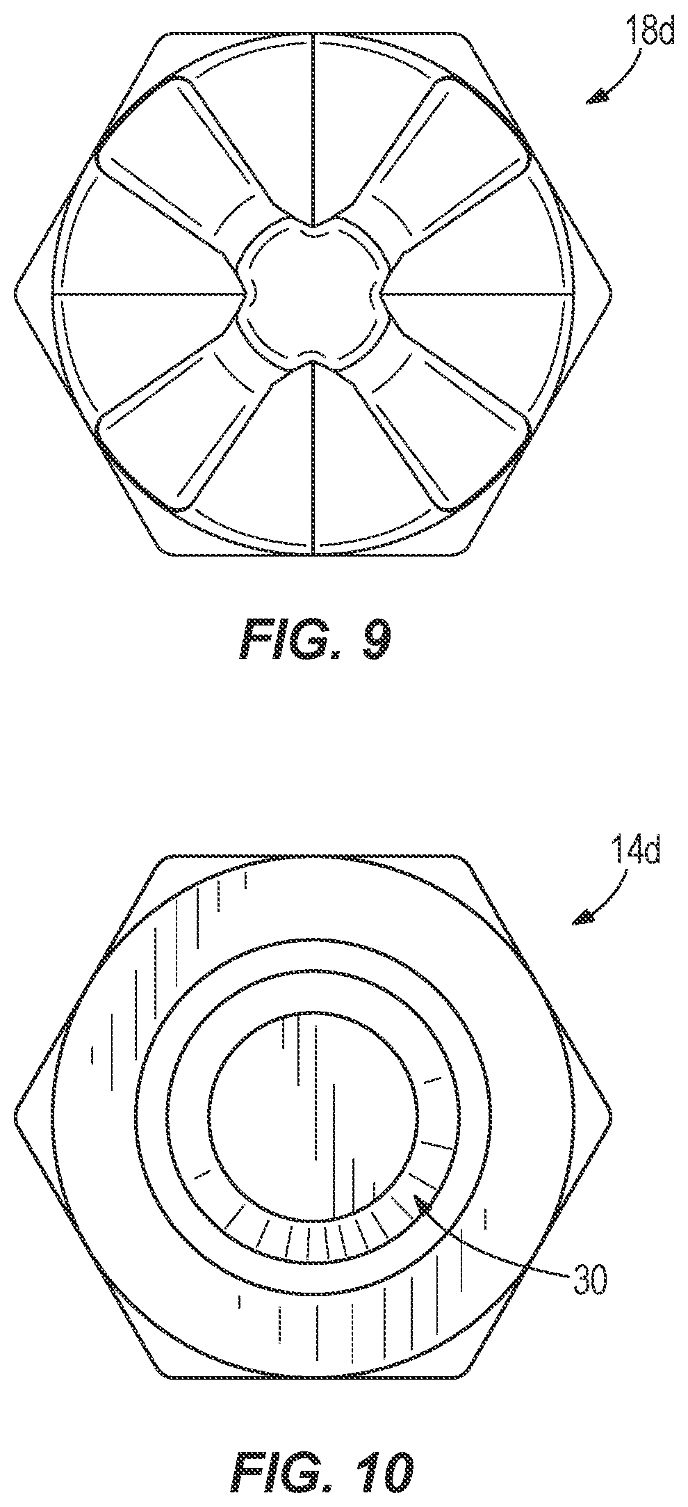 Patent US12564918 Figure 4 – Tool bit