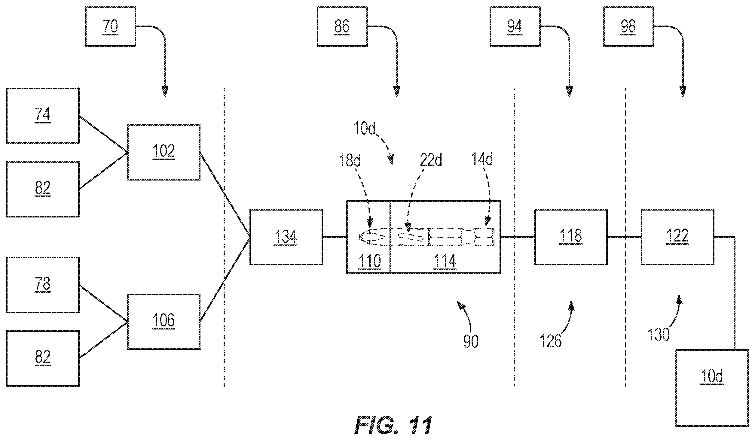 Patent US12564918 Figure 5 – Tool bit