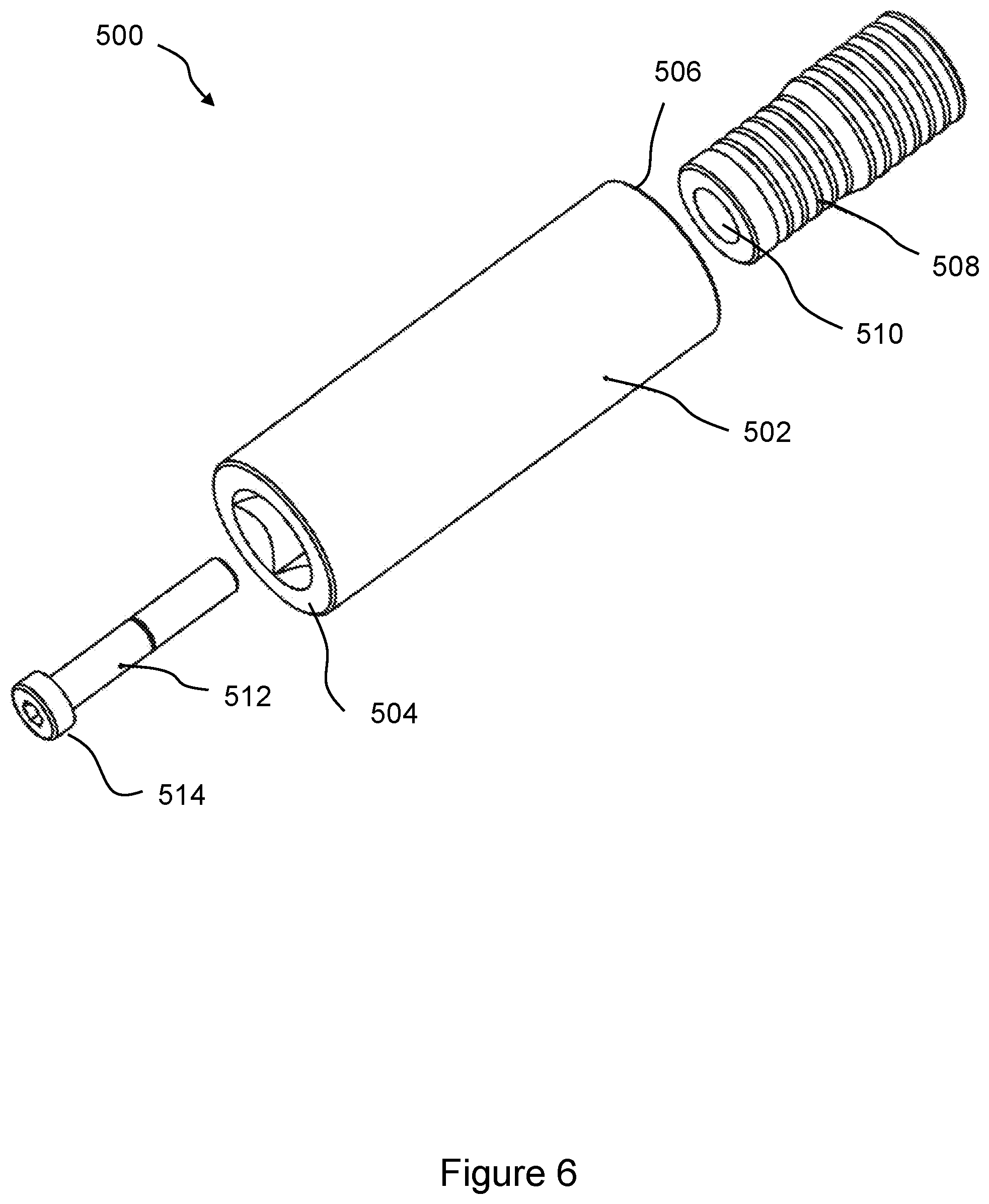 Patent US12564919 Figure 6 – Manual impact driver