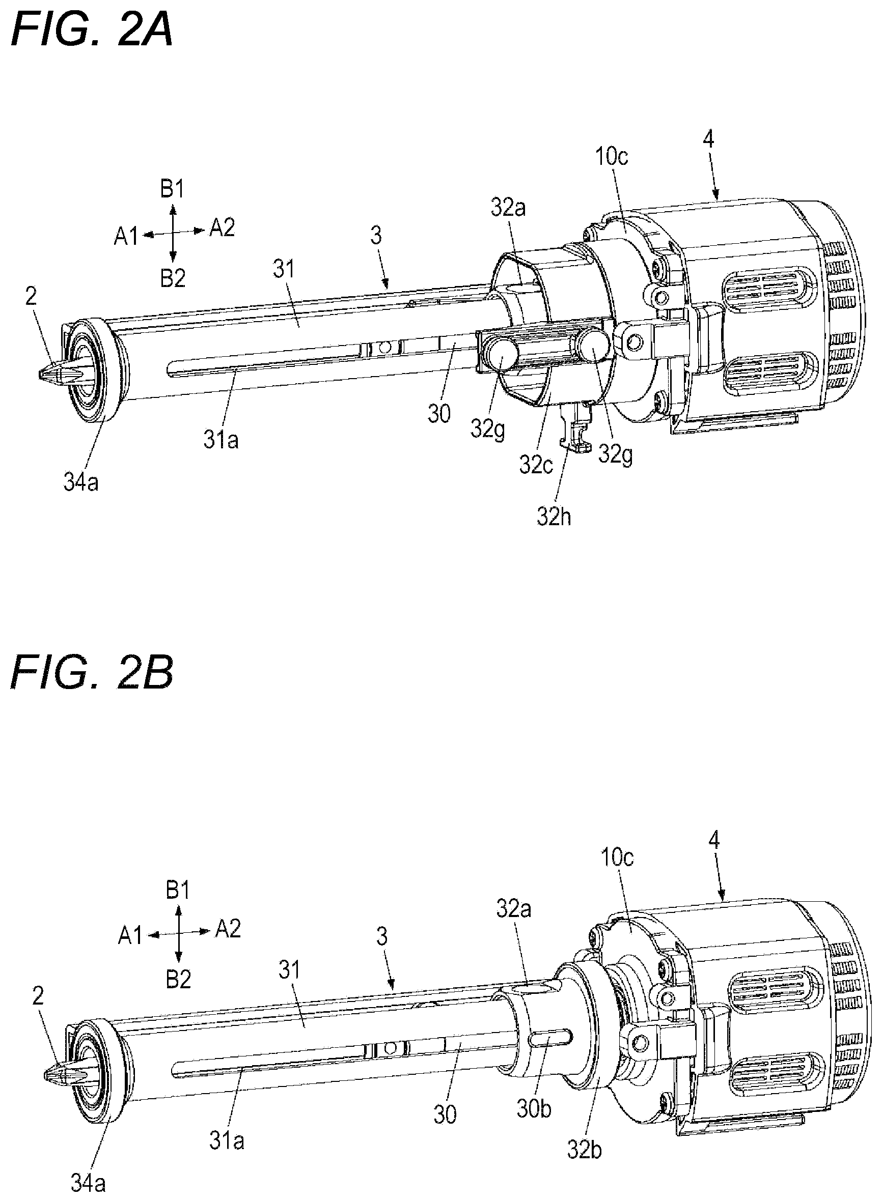 Patent US12564920 Figure 3 – Fastening tool