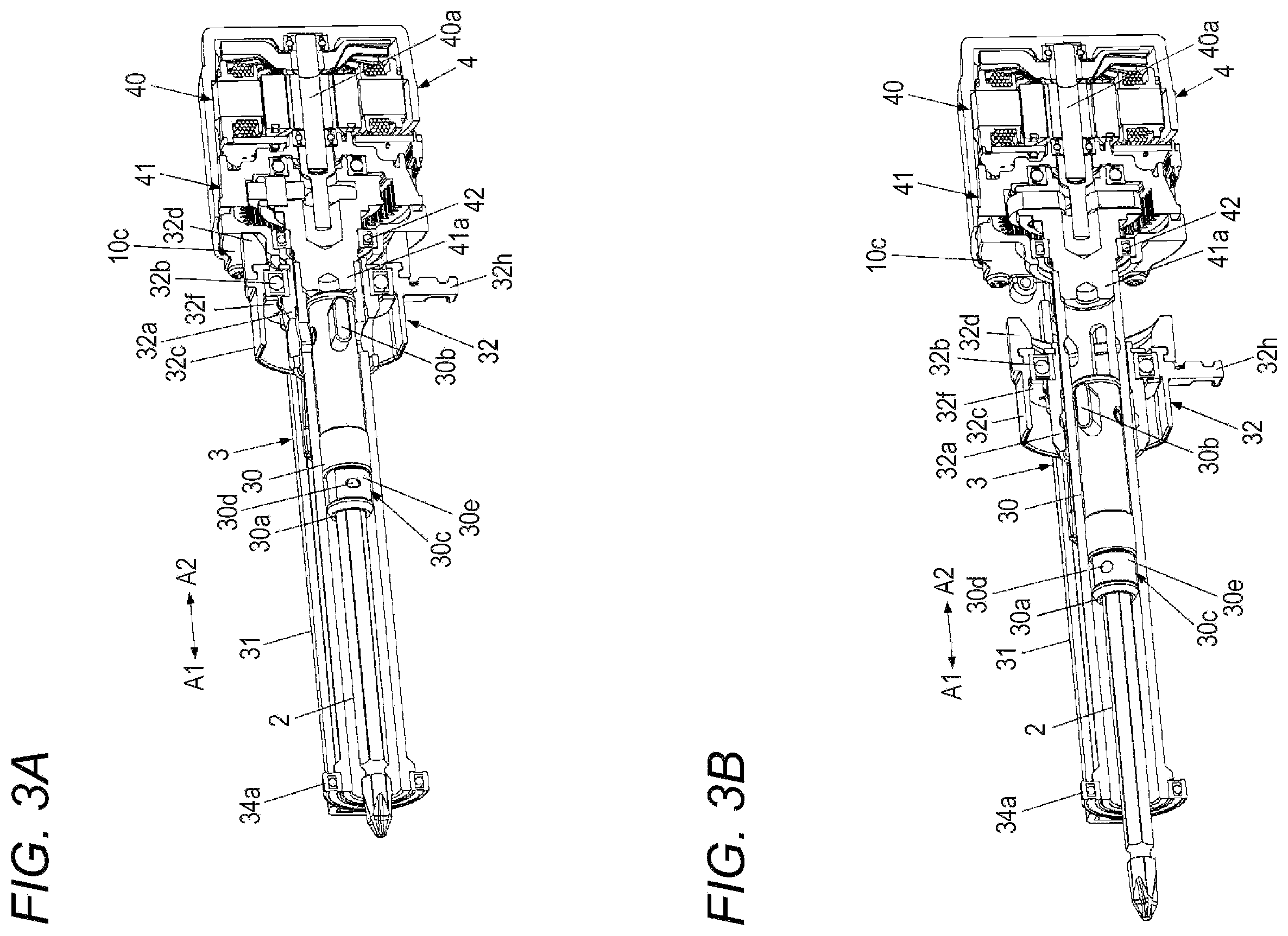 Patent US12564920 Figure 4 – Fastening tool