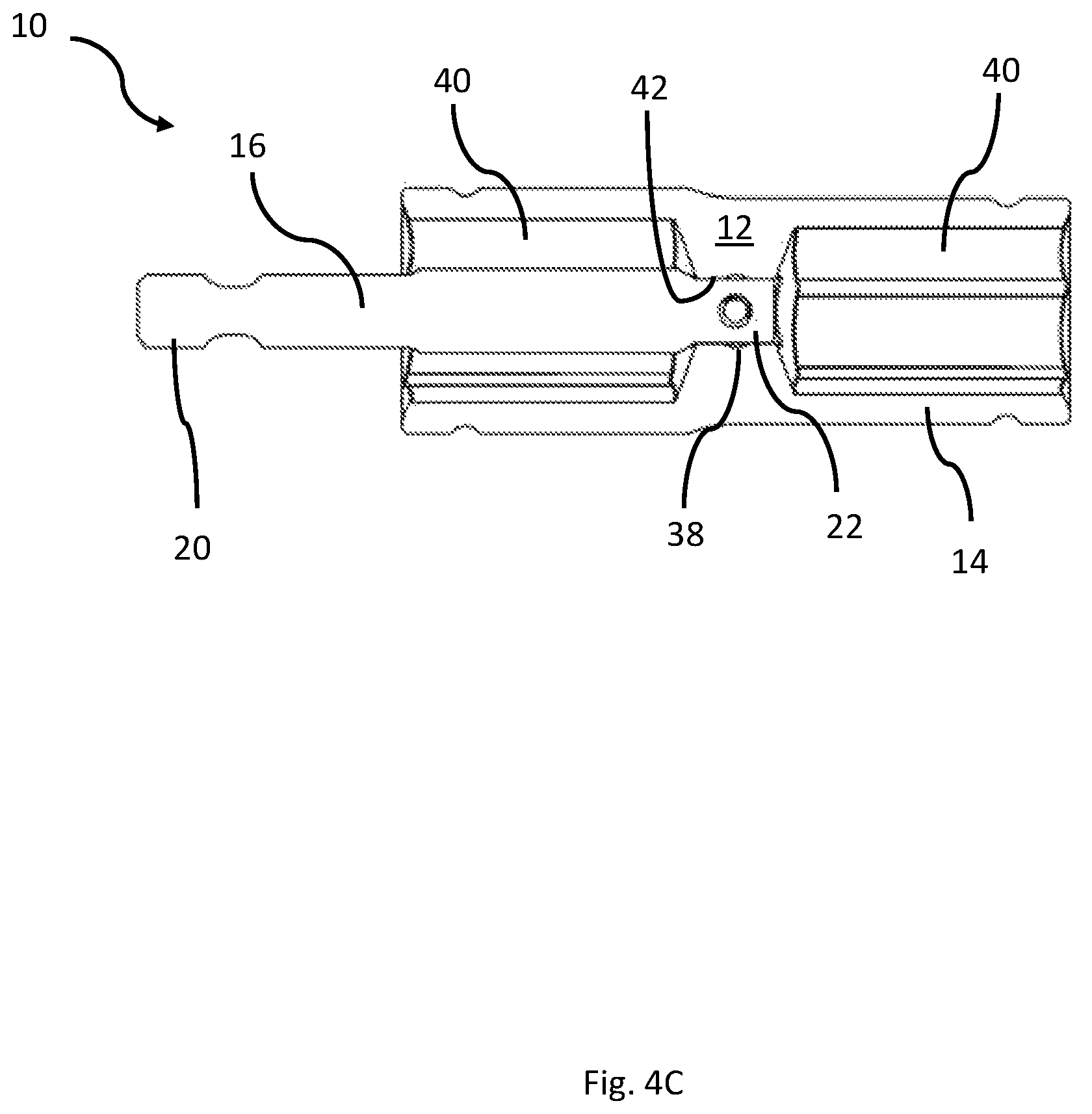 Patent US12564921 Figure 5 – Flip socket adapters