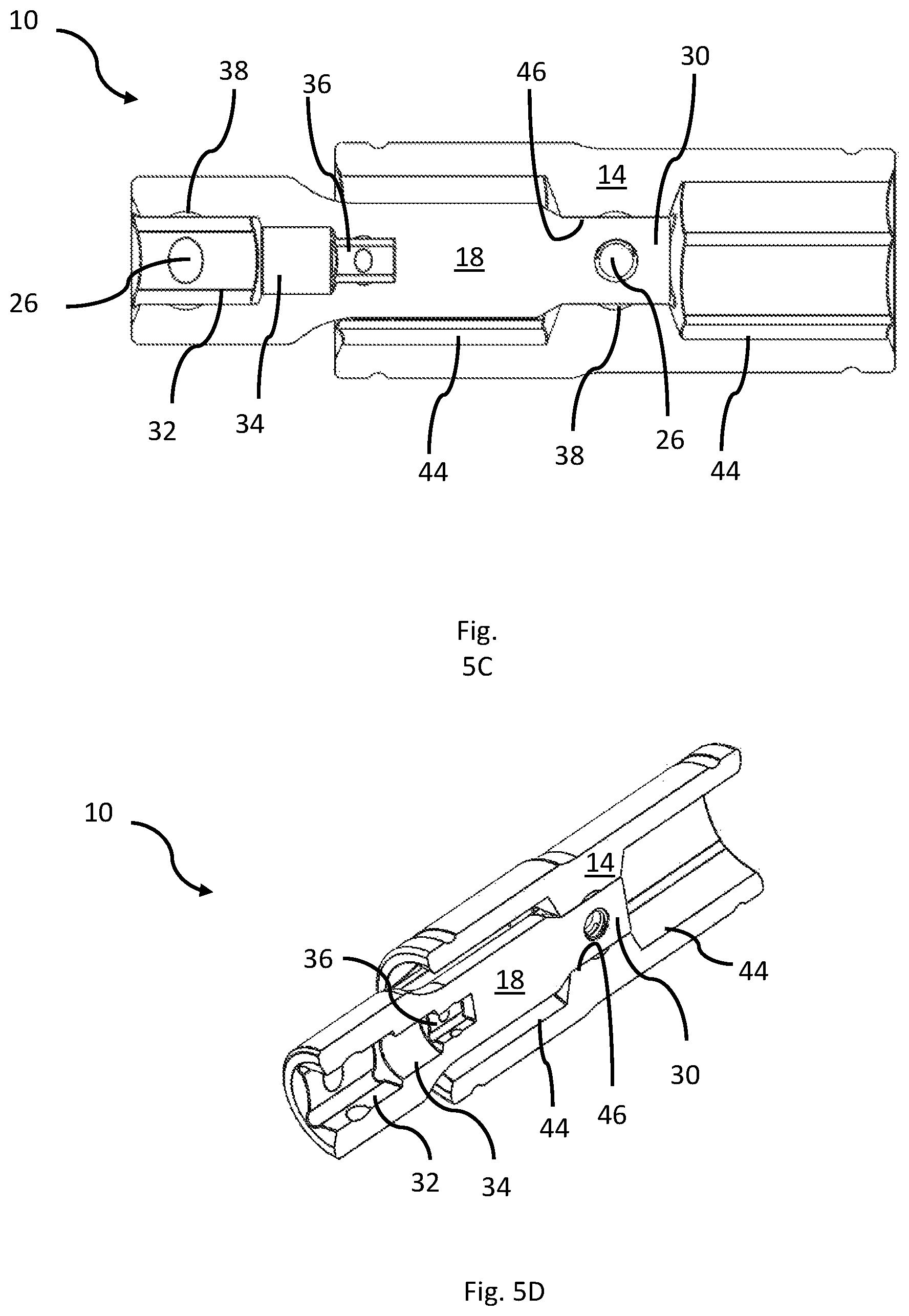 Patent US12564921 Figure 7 – Flip socket adapters