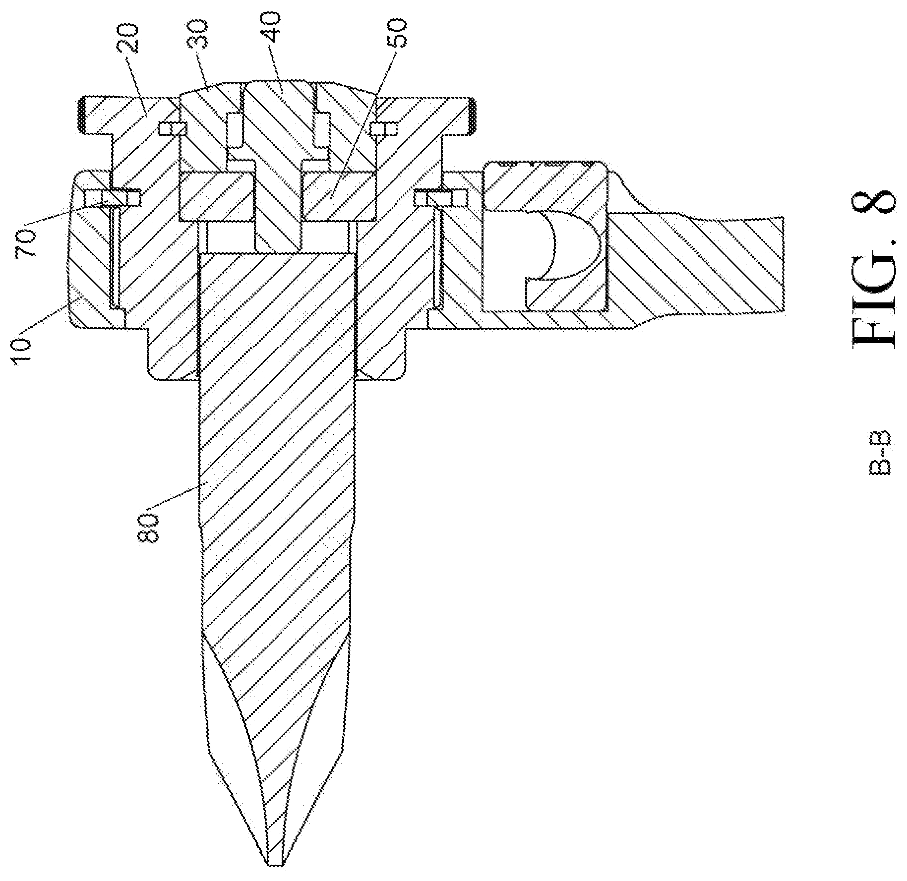Patent US12564922 Figure 5 – Ratchet wrench structure