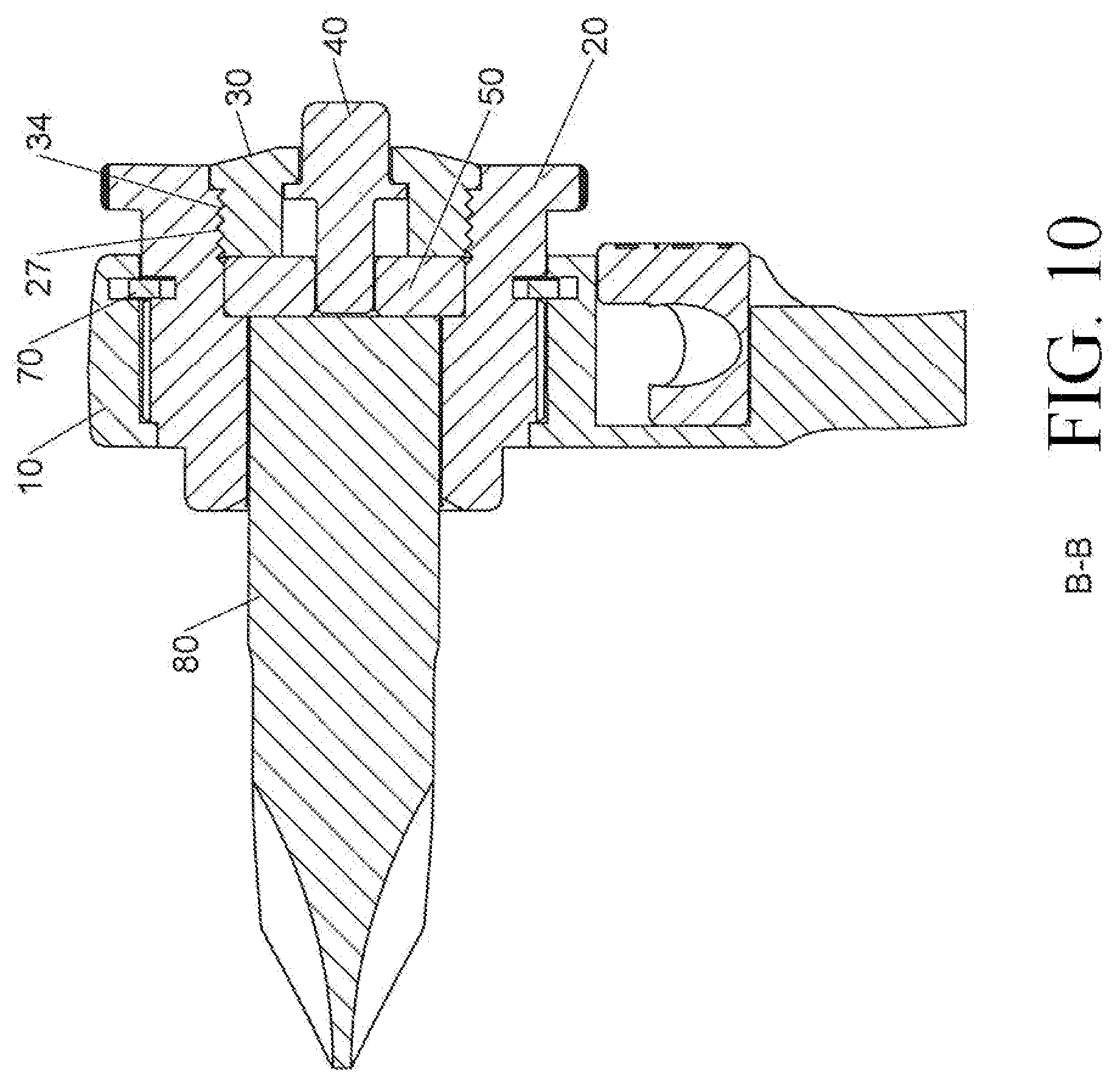 Patent US12564922 Figure 7 – Ratchet wrench structure