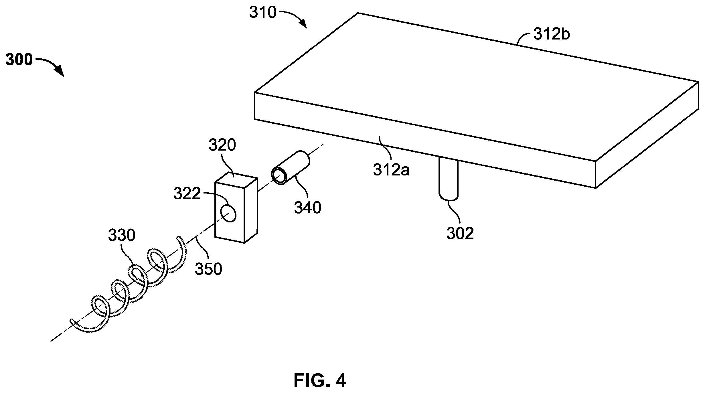 Patent US12564924 Figure 4 – Fastener driving tool