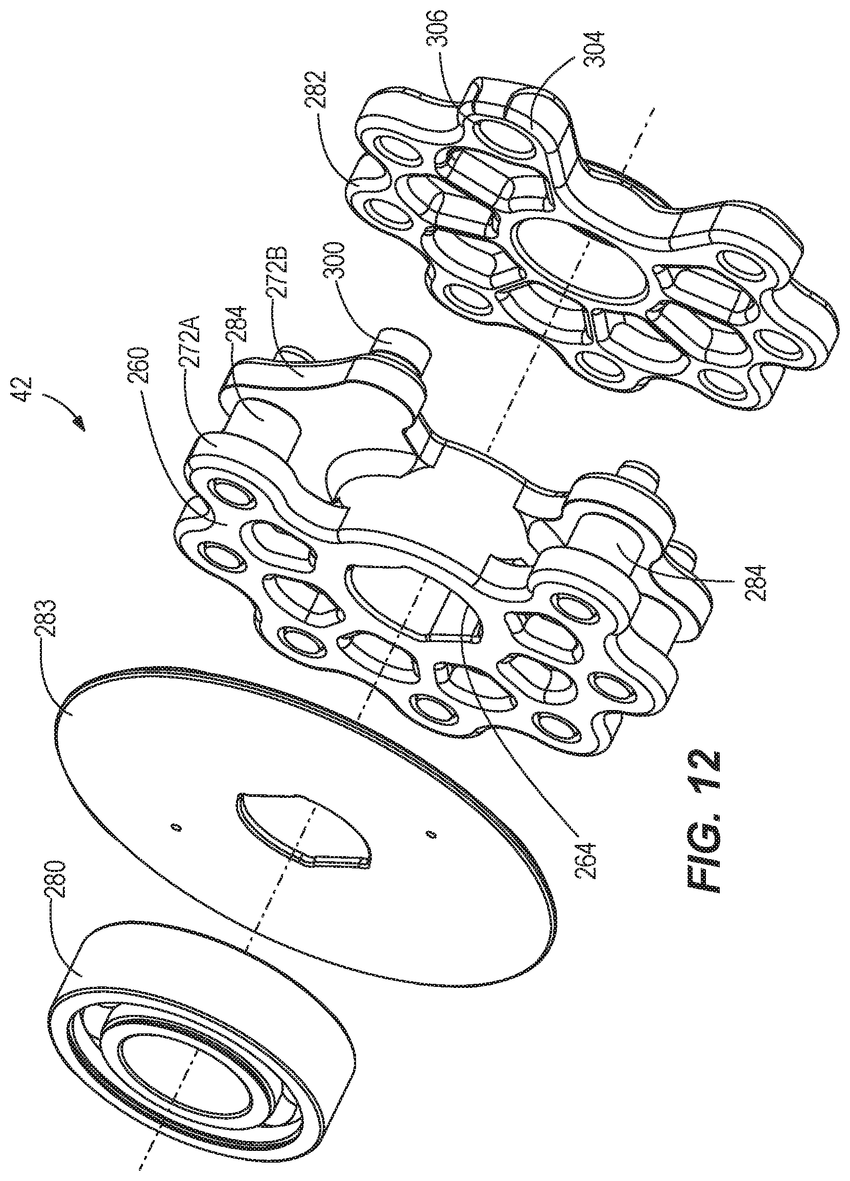 Patent US12564925 Figure 12 – Gas spring-powered fastener driver