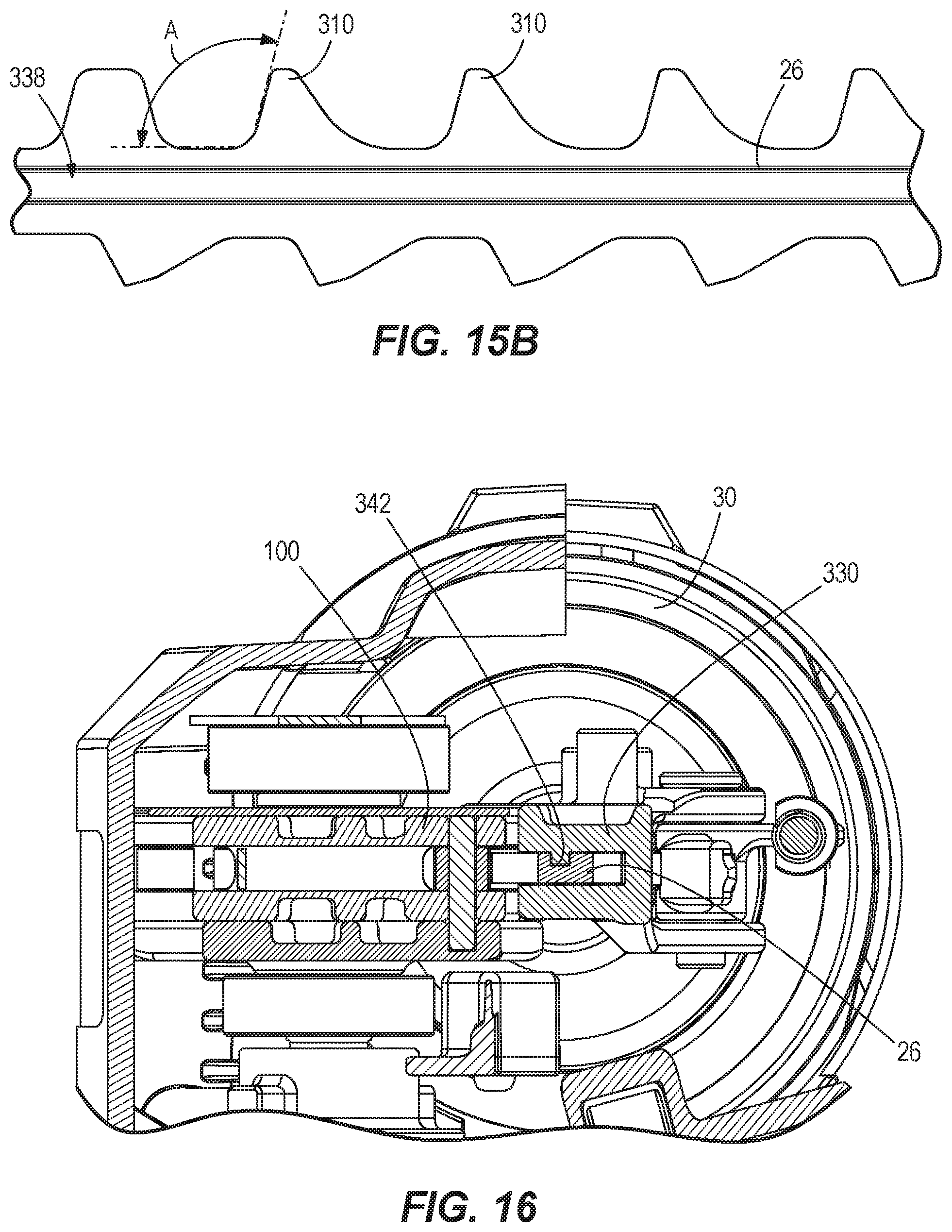 Patent US12564925 Figure 16 – Gas spring-powered fastener driver
