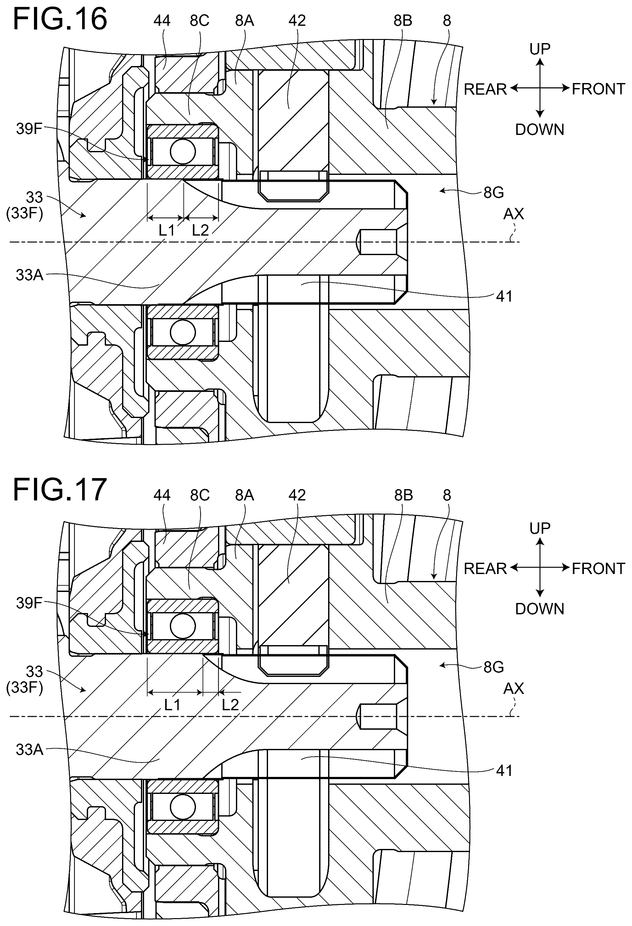 Patent US12564931 Figure 15 – Power tool