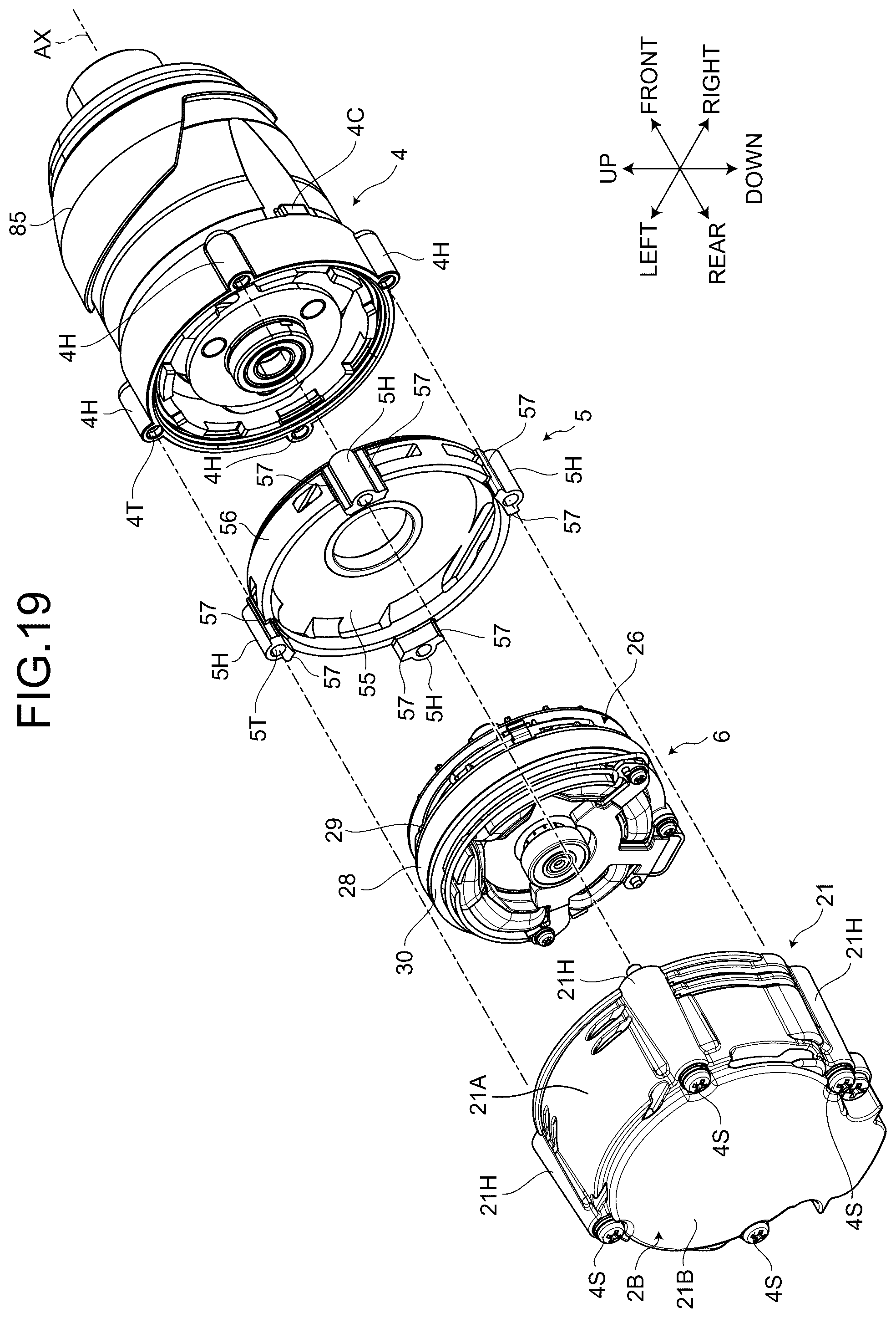 Patent US12564931 Figure 17 – Power tool