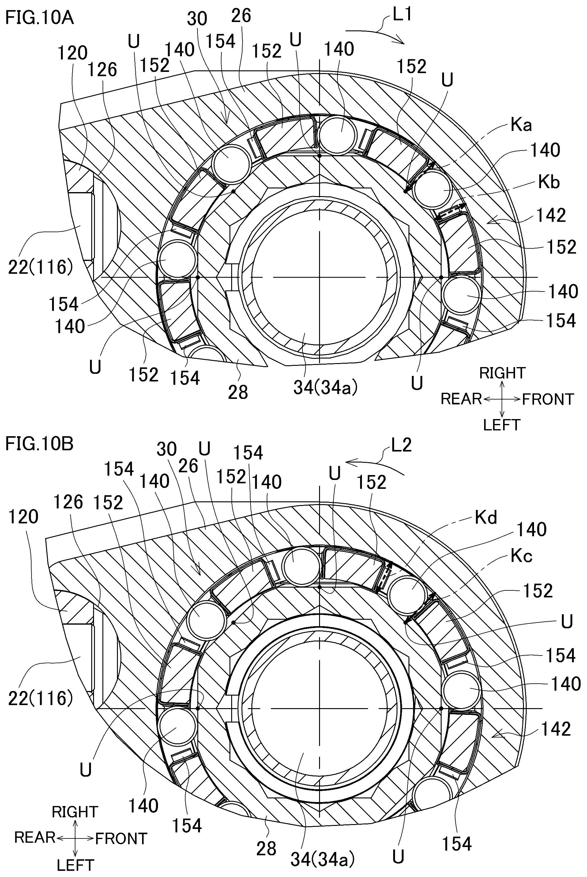 Patent US12564932 Figure 10 – Ratchet wrench