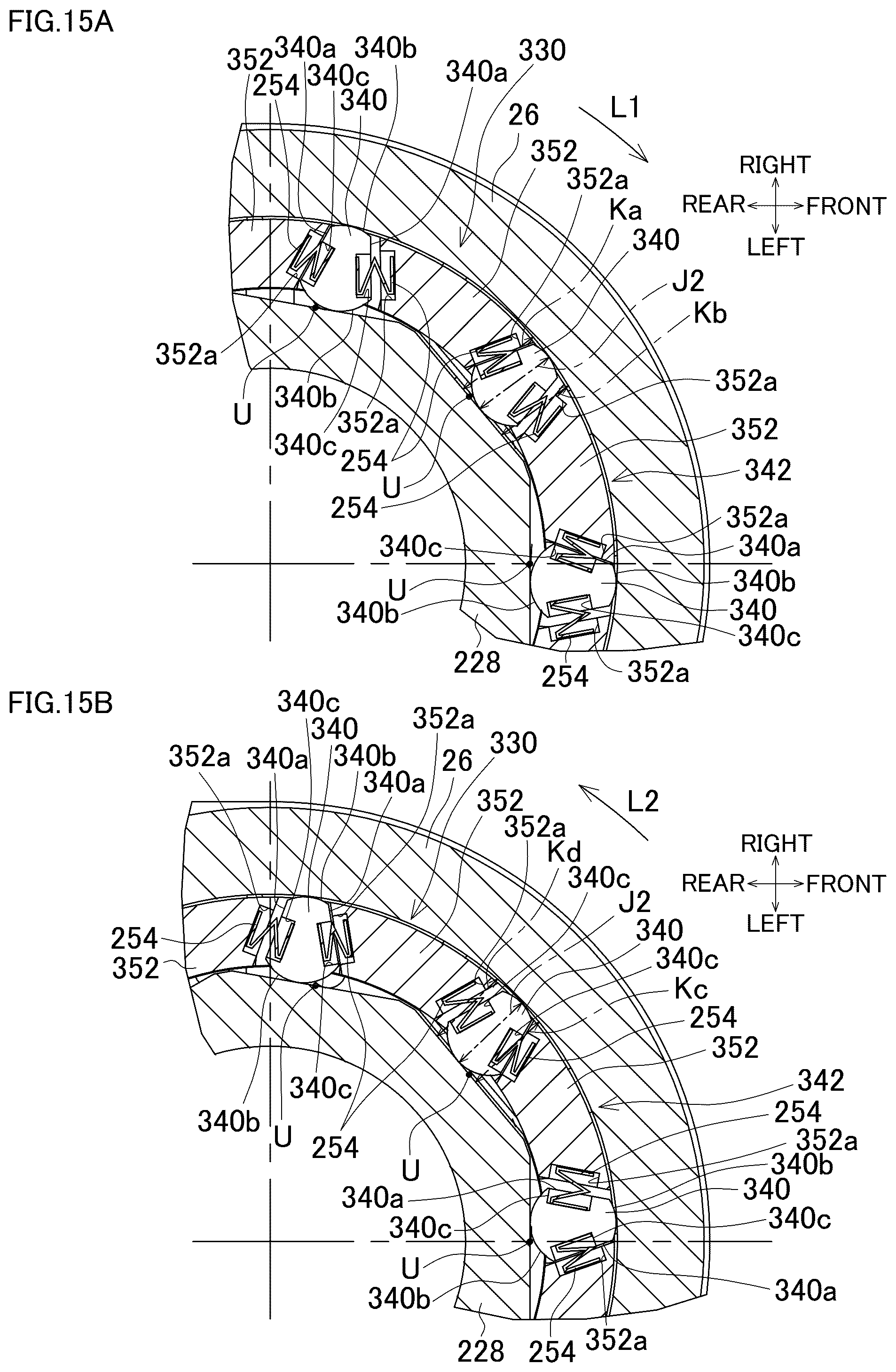 Patent US12564932 Figure 15 – Ratchet wrench