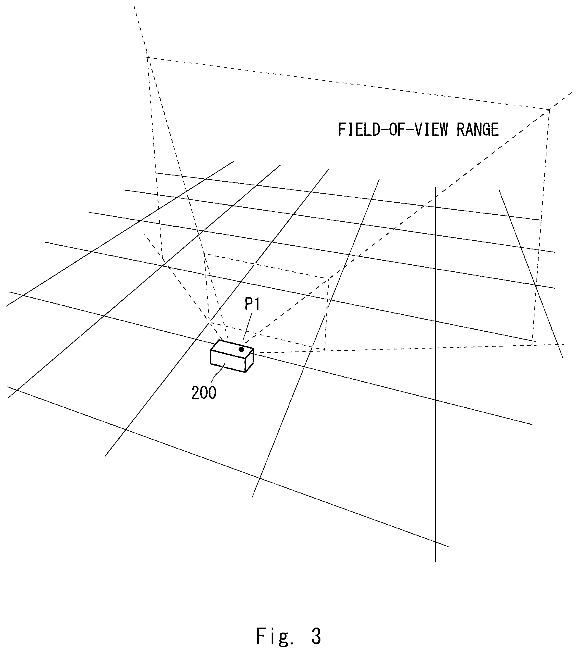Patent US12564937 Figure 3 – Mobile system