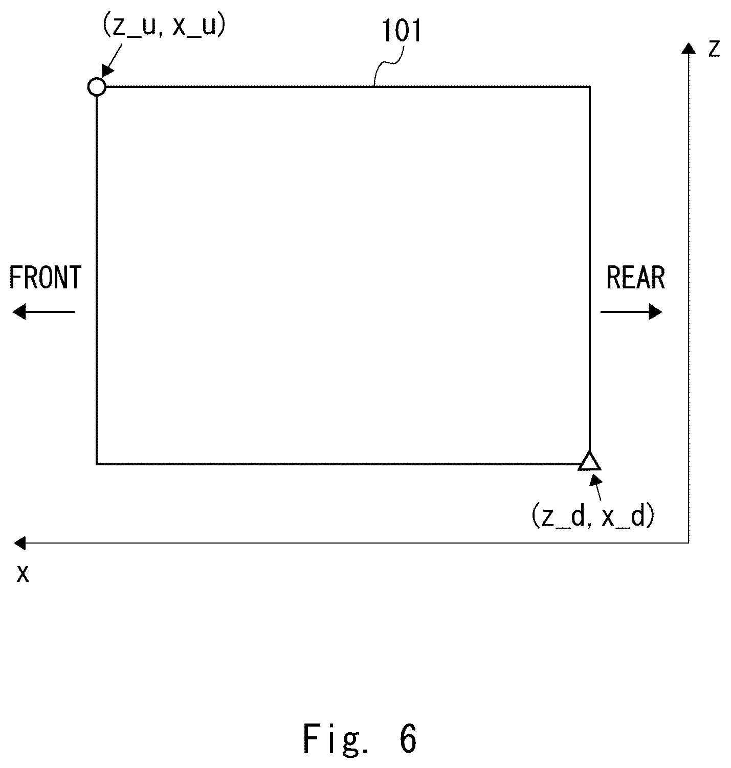 Patent US12564937 Figure 6 – Mobile system