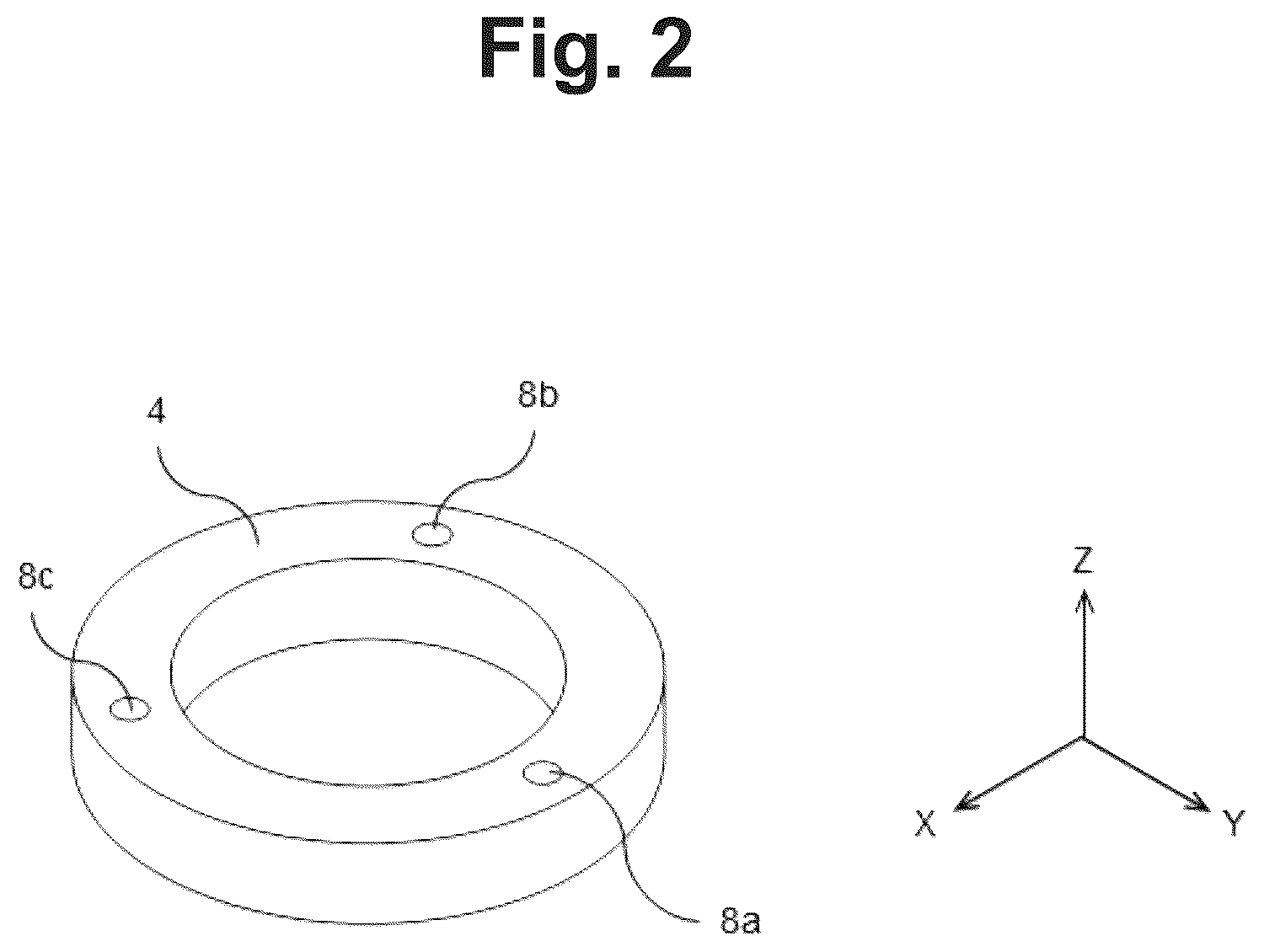 Patent US12564938 Figure 2 – Apparatus of continuum robot
