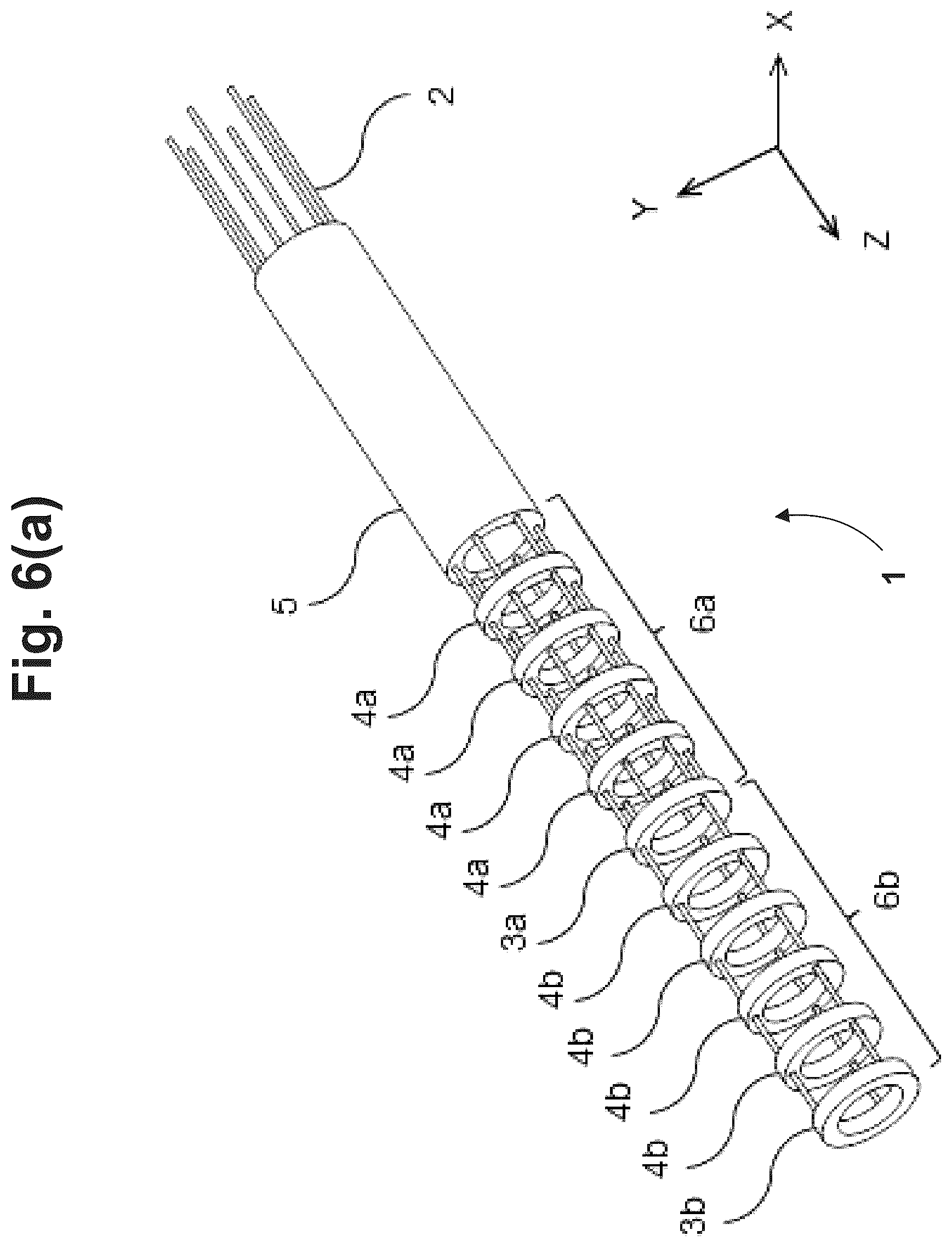 Patent US12564938 Figure 6 – Apparatus of continuum robot