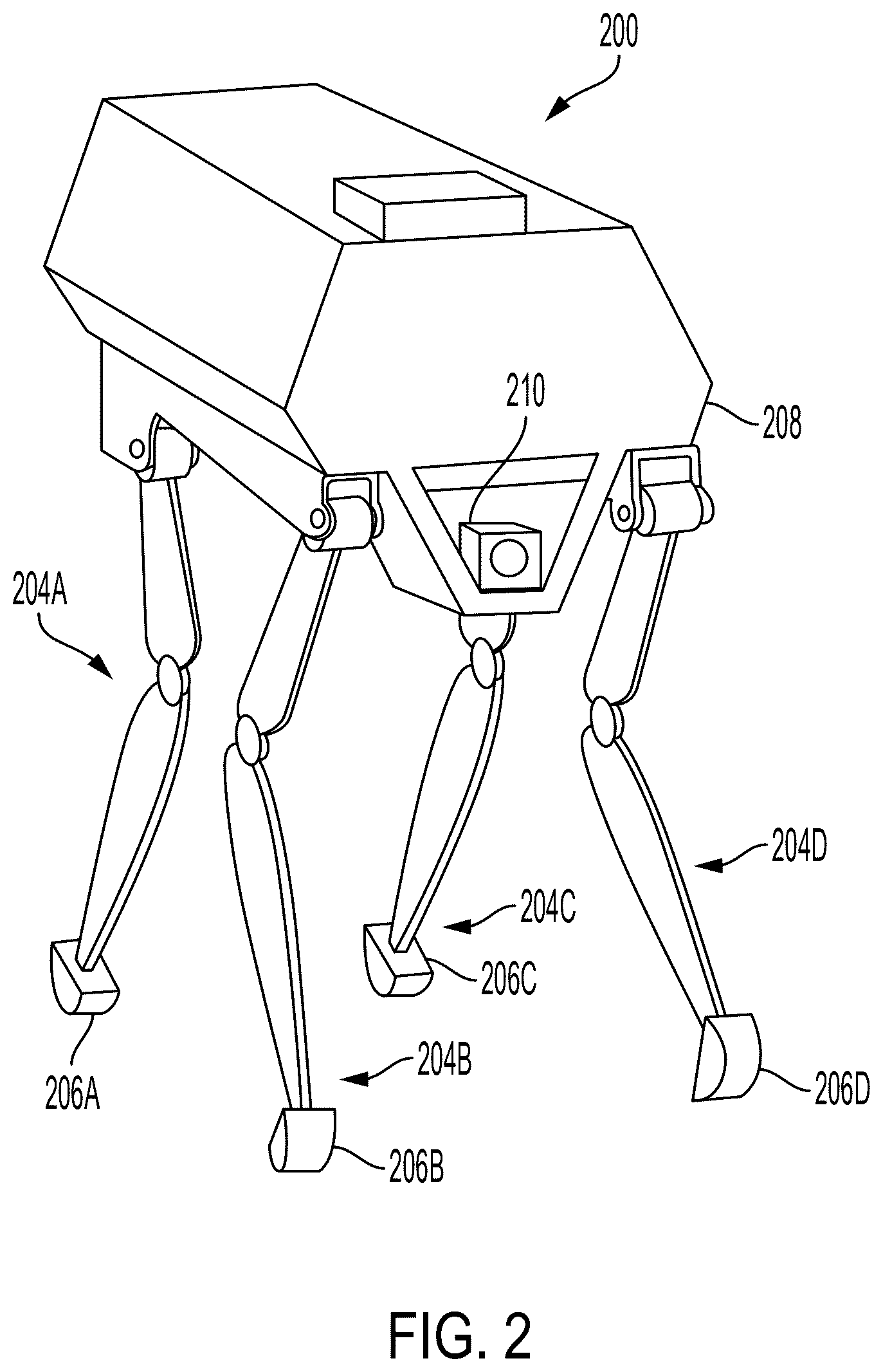 Patent US12564940 Figure 2 – Screw actuator