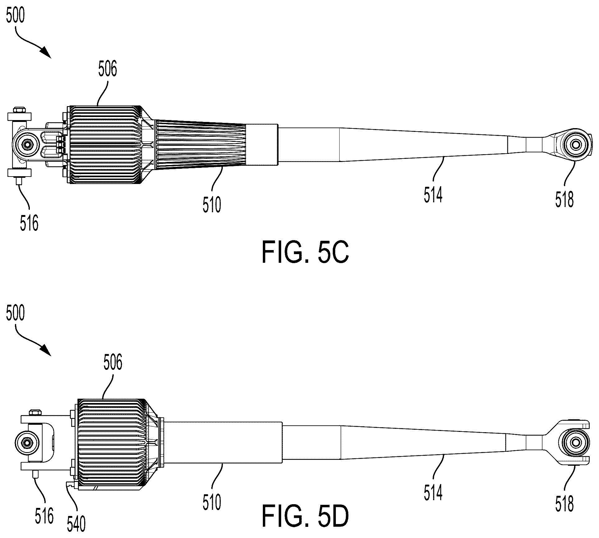 Patent US12564940 Figure 6 – Screw actuator
