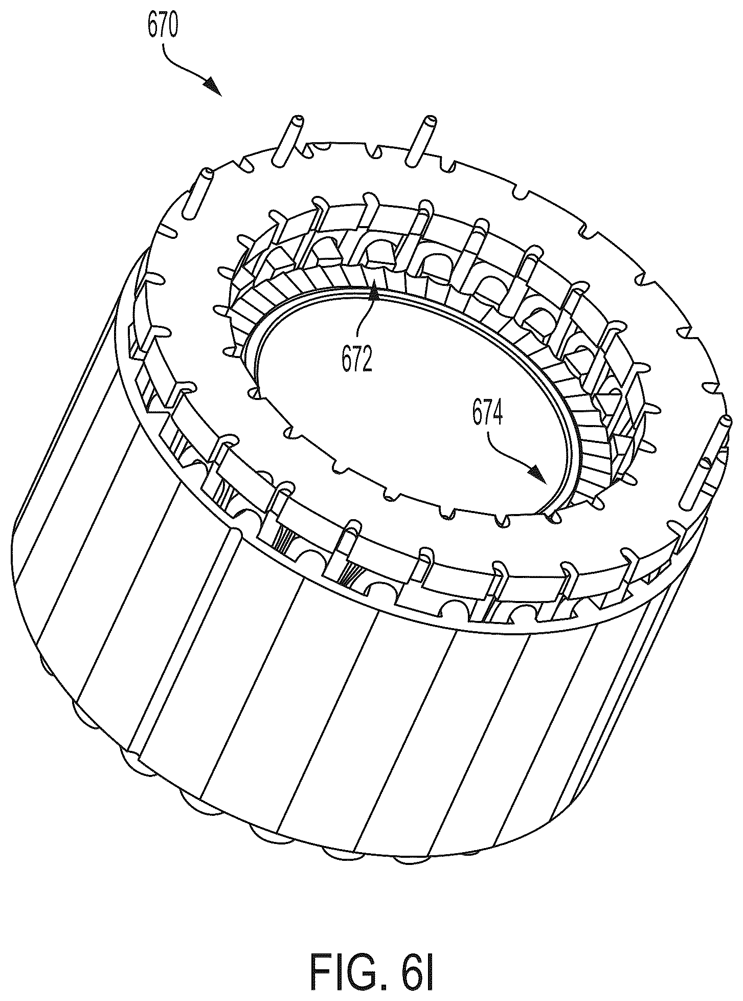 Patent US12564940 Figure 11 – Screw actuator