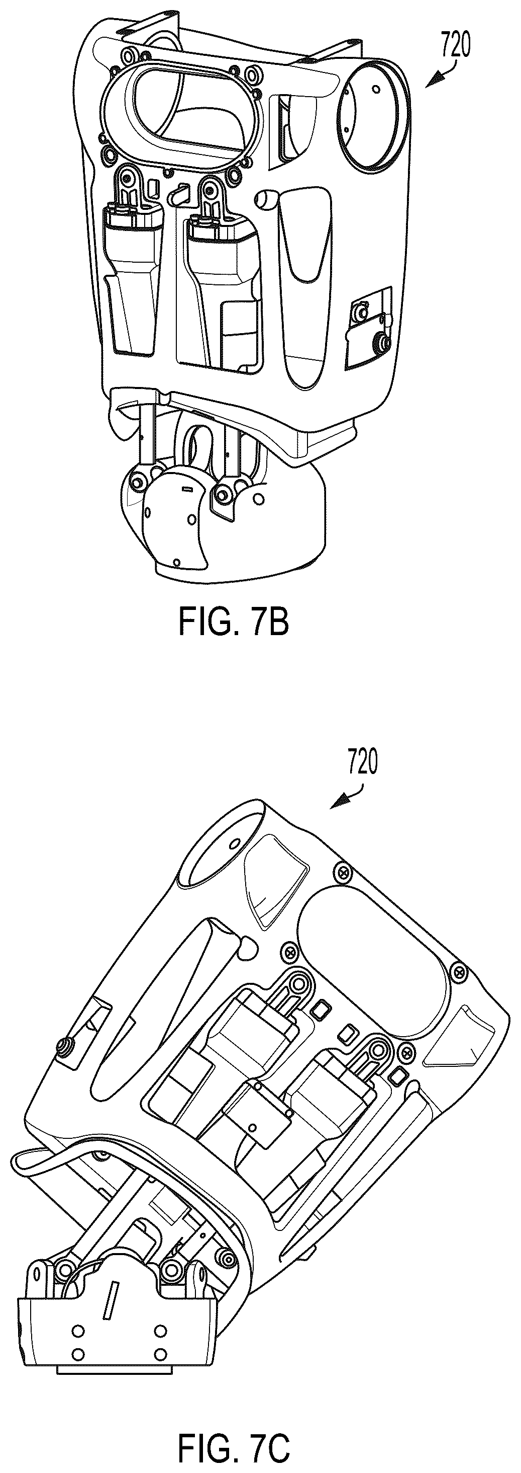 Patent US12564940 Figure 14 – Screw actuator