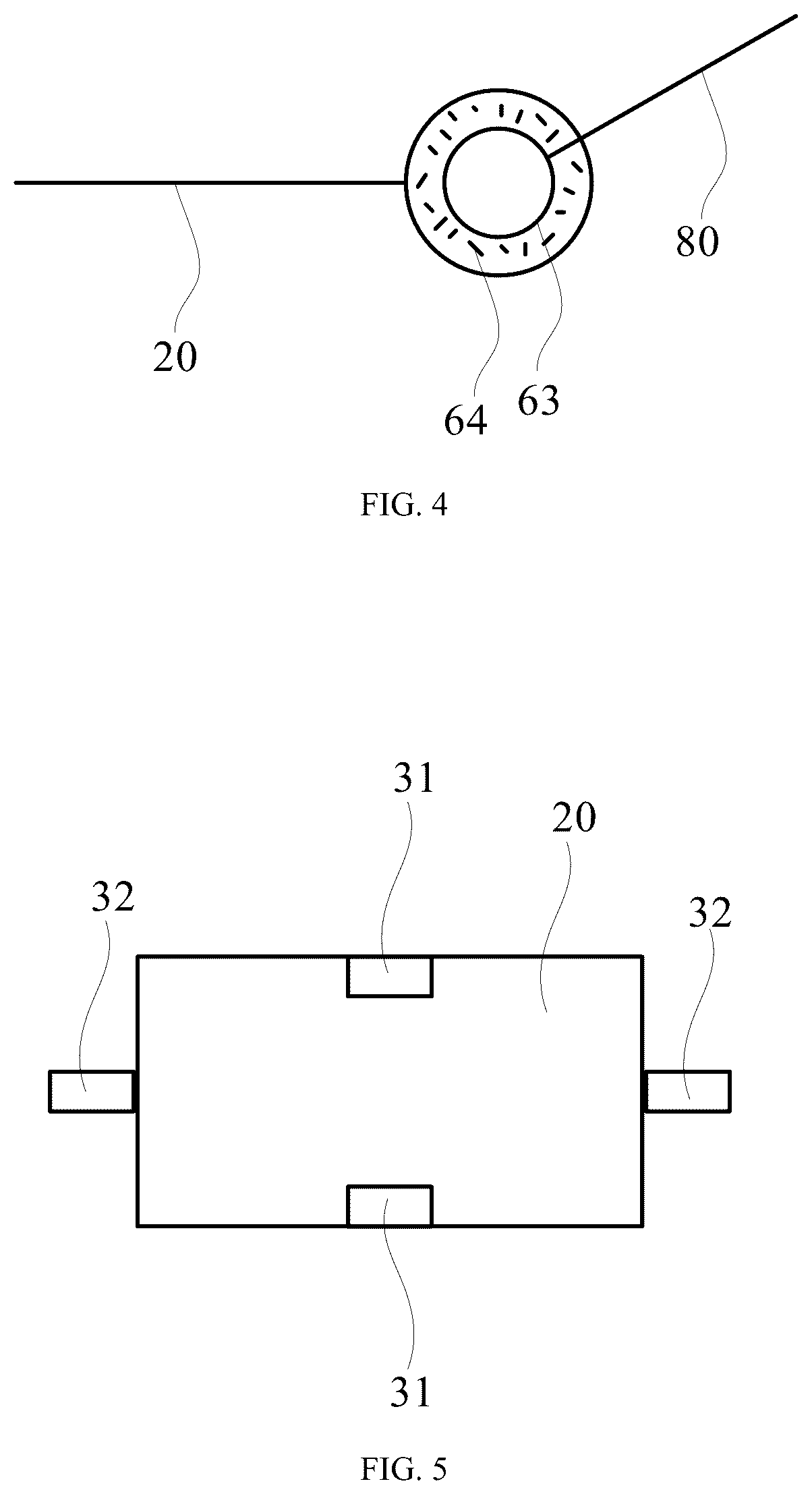 Patent US12564944 Figure 3 – Robot and robot control method