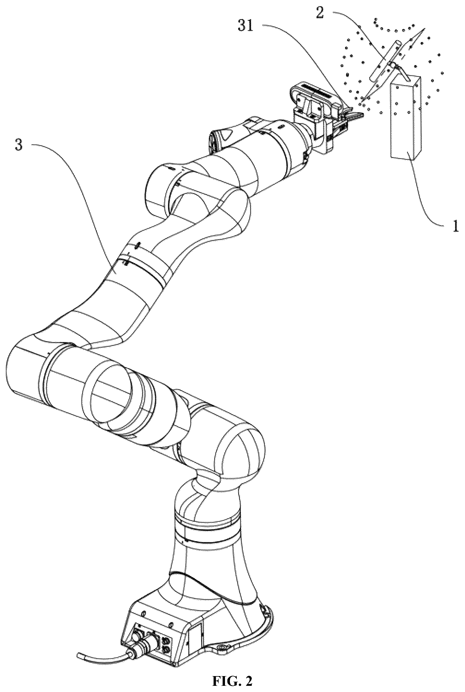 Patent US12564948 Figure 2 – Autonomous operation decision-making method of picking manipulator