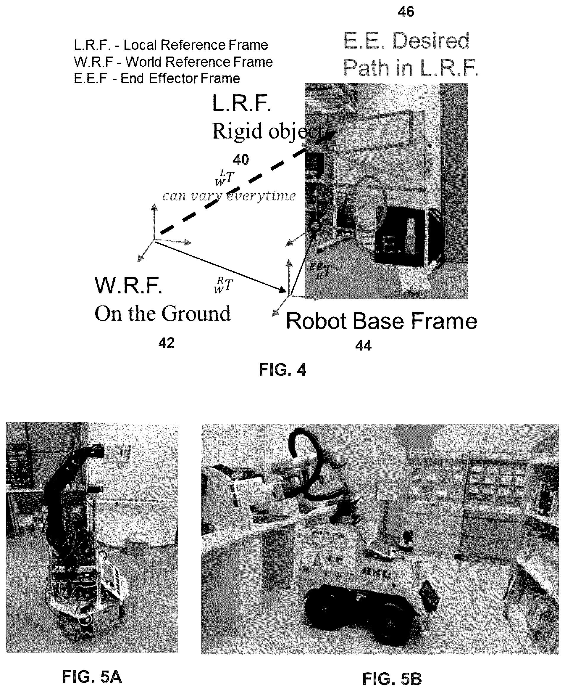 Patent US12564951 Figure 4 – Disinfection robots