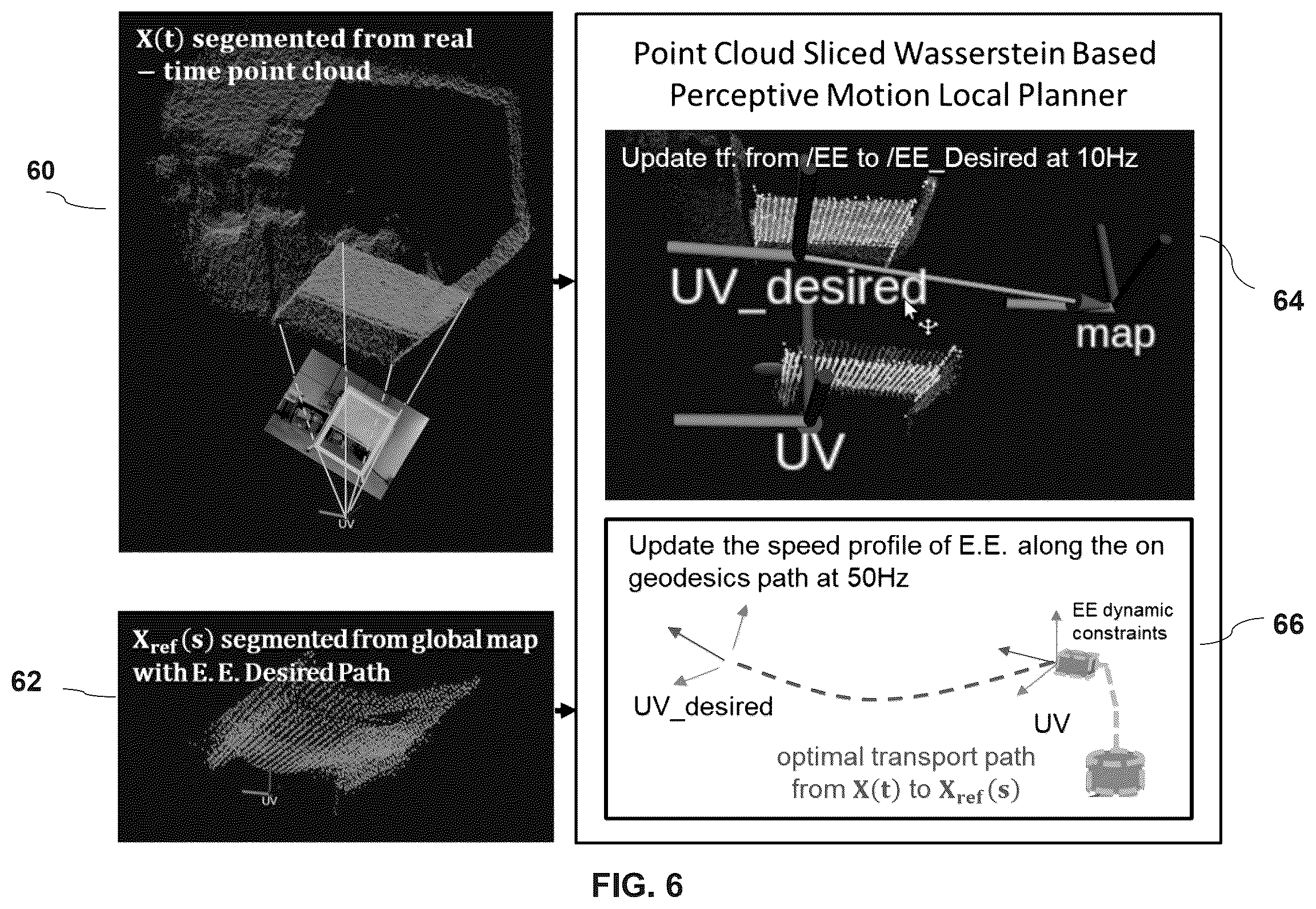 Patent US12564951 Figure 5 – Disinfection robots