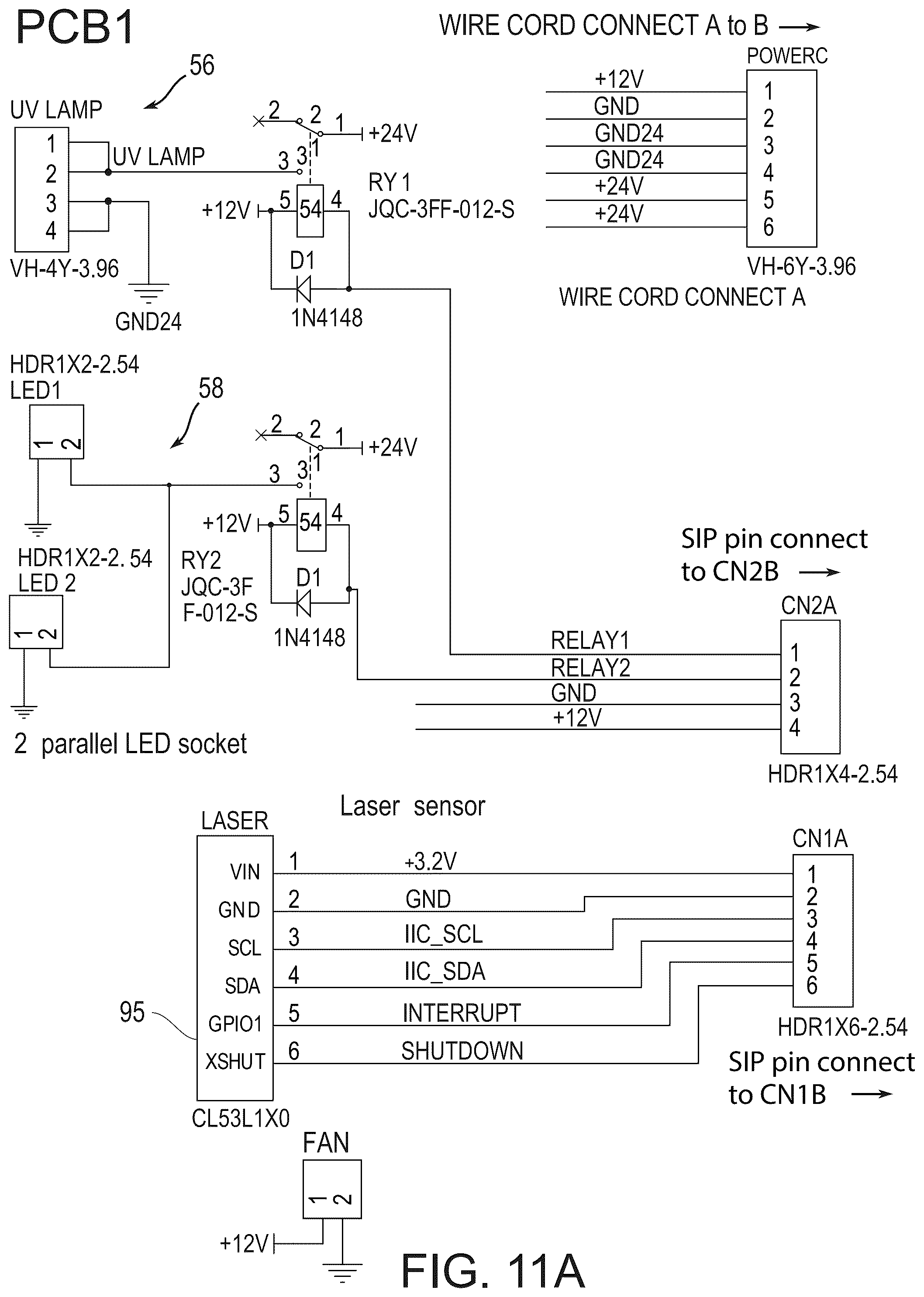 Patent US12564951 Figure 10 – Disinfection robots