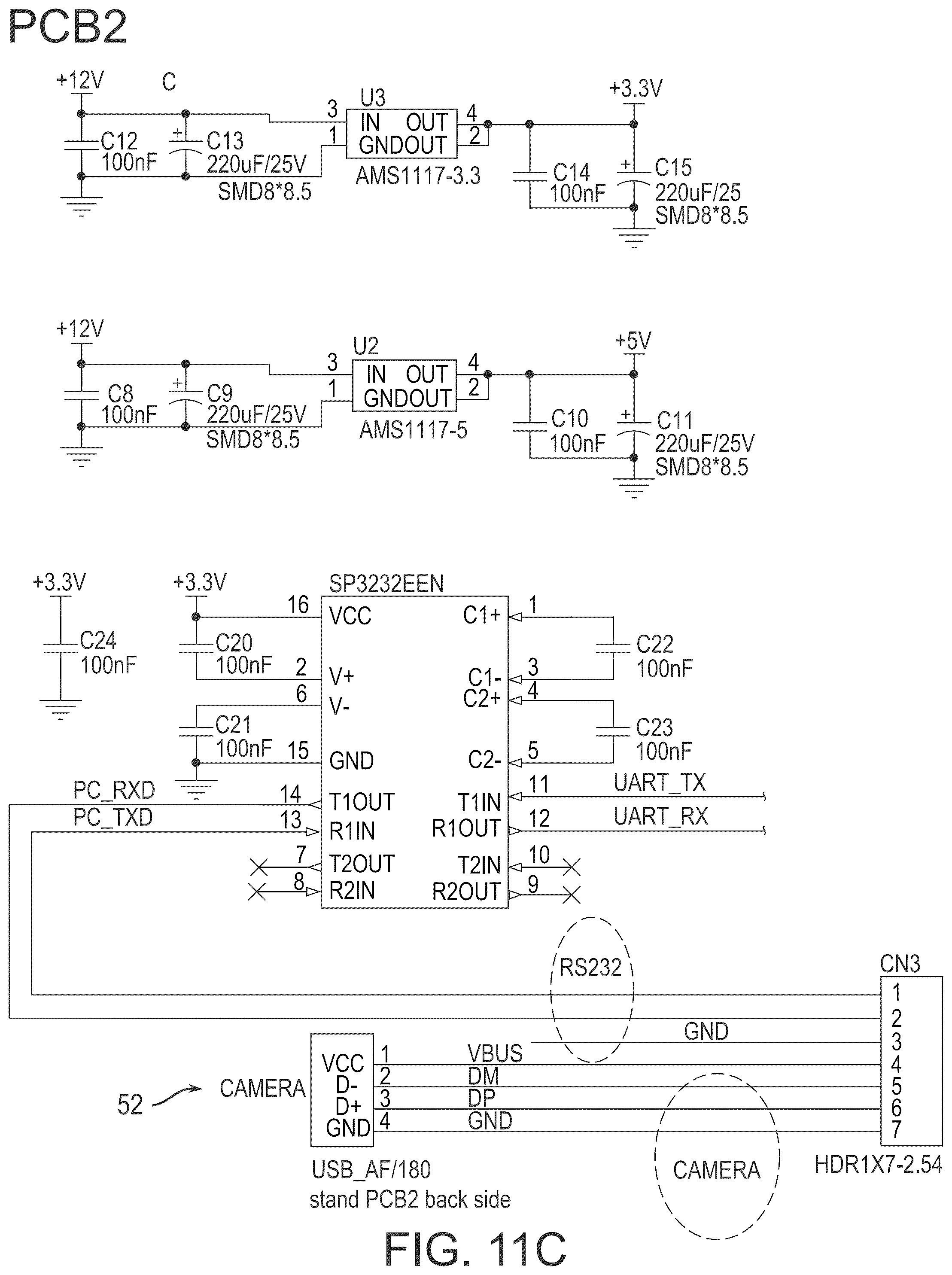 Patent US12564951 Figure 12 – Disinfection robots