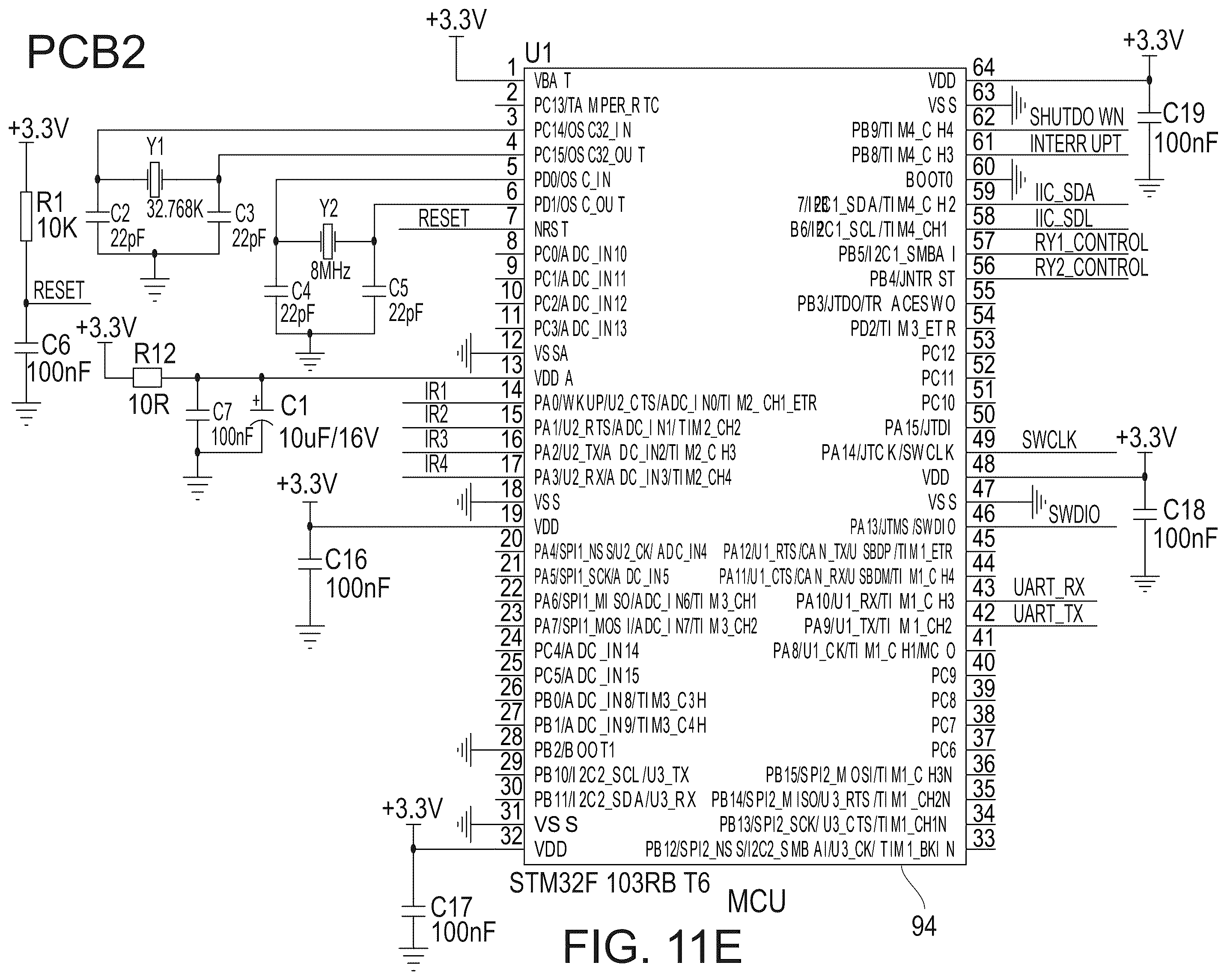 Patent US12564951 Figure 14 – Disinfection robots