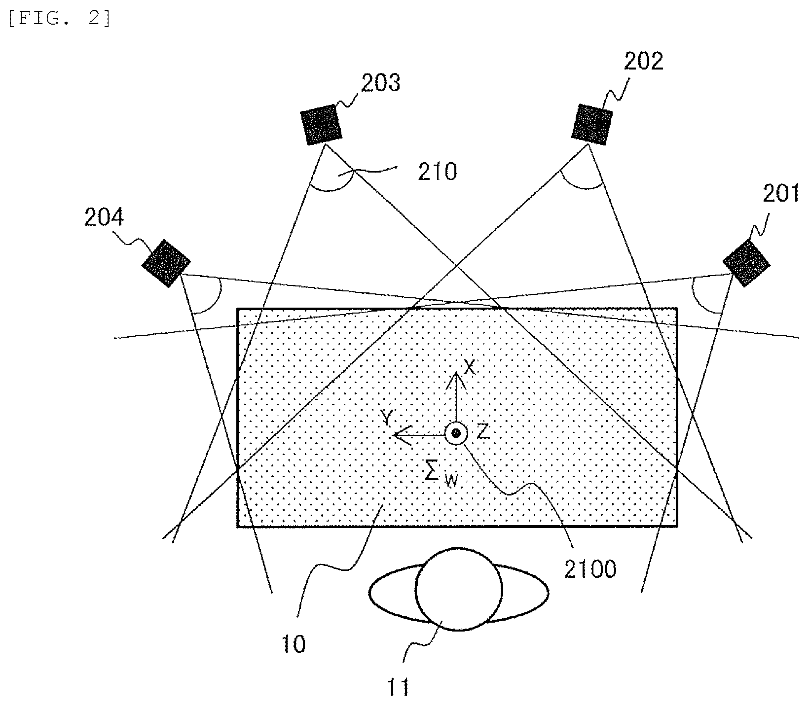 Patent US12564952 Figure 2 – Robot teaching device and work teaching method