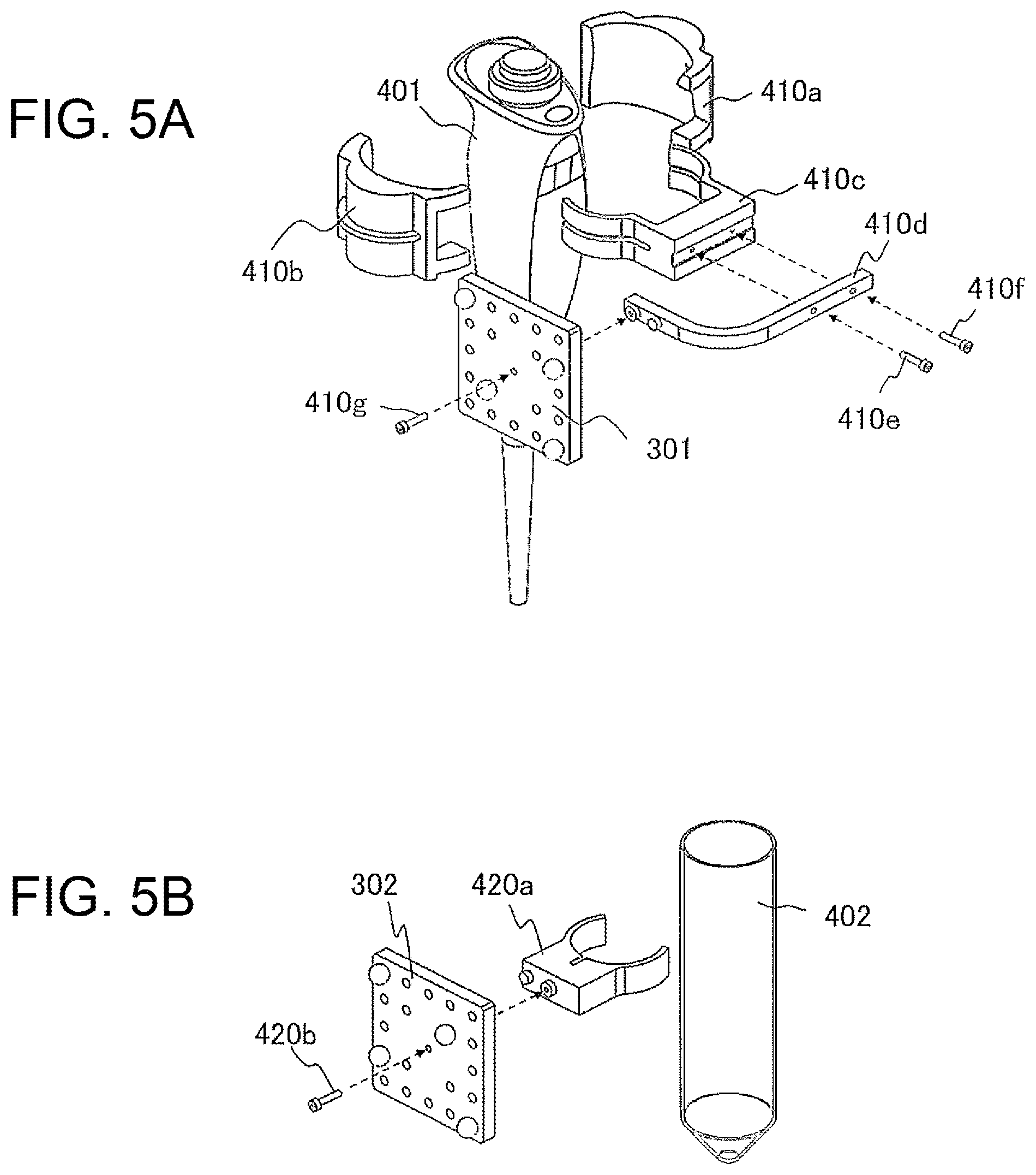 Patent US12564952 Figure 5 – Robot teaching device and work teaching method