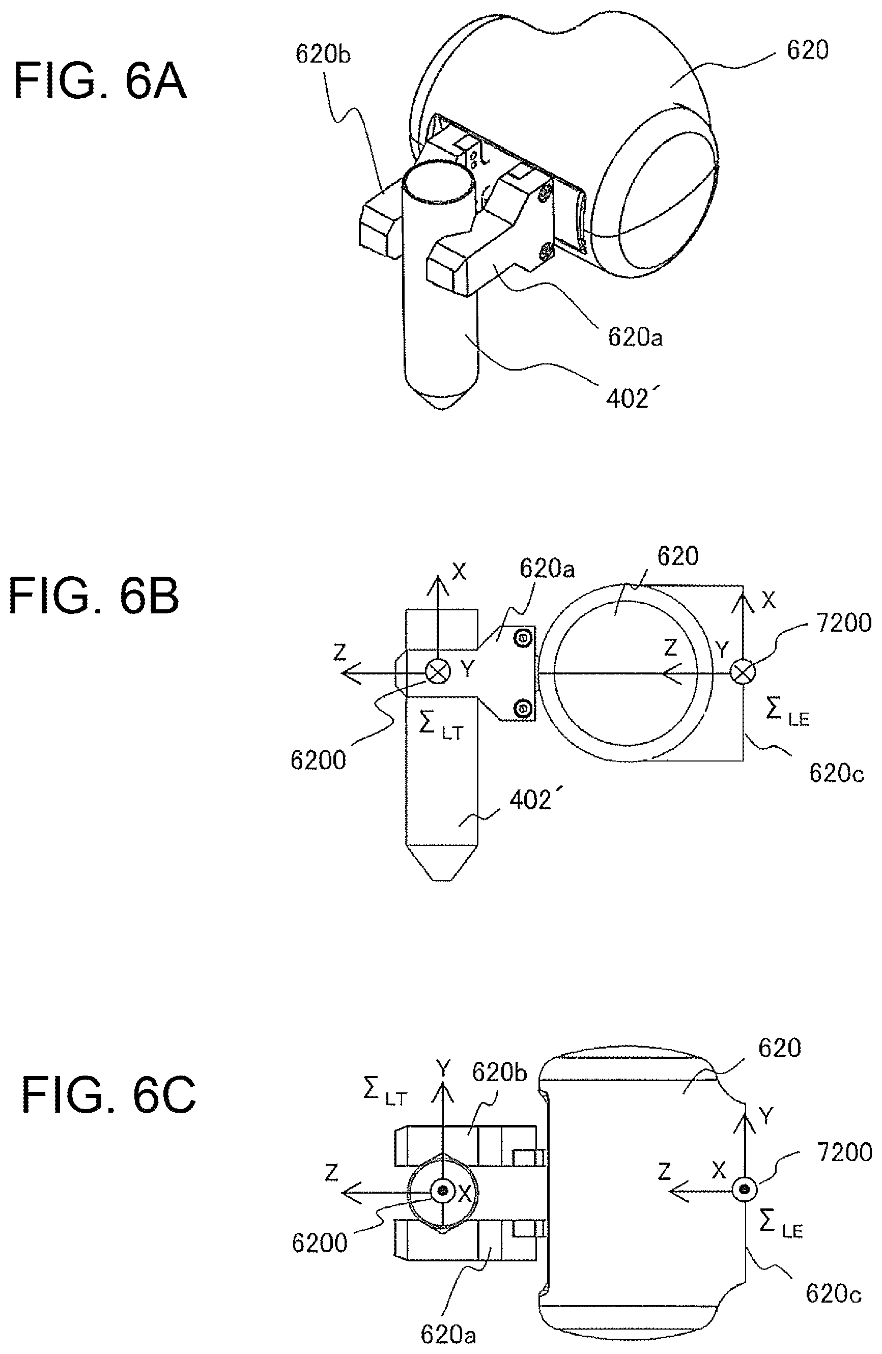 Patent US12564952 Figure 6 – Robot teaching device and work teaching method
