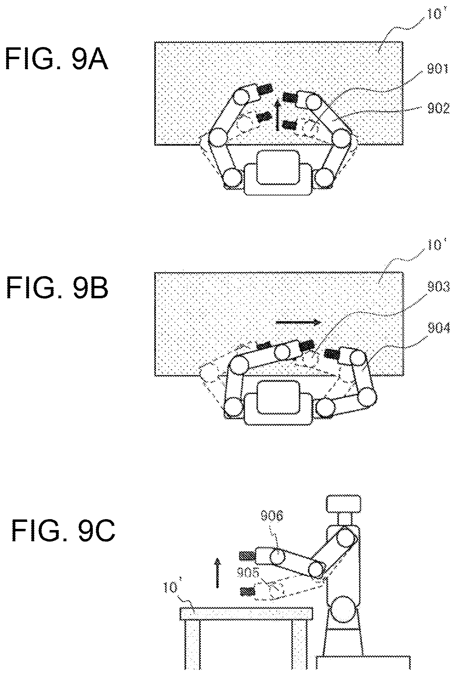 Patent US12564952 Figure 9 – Robot teaching device and work teaching method