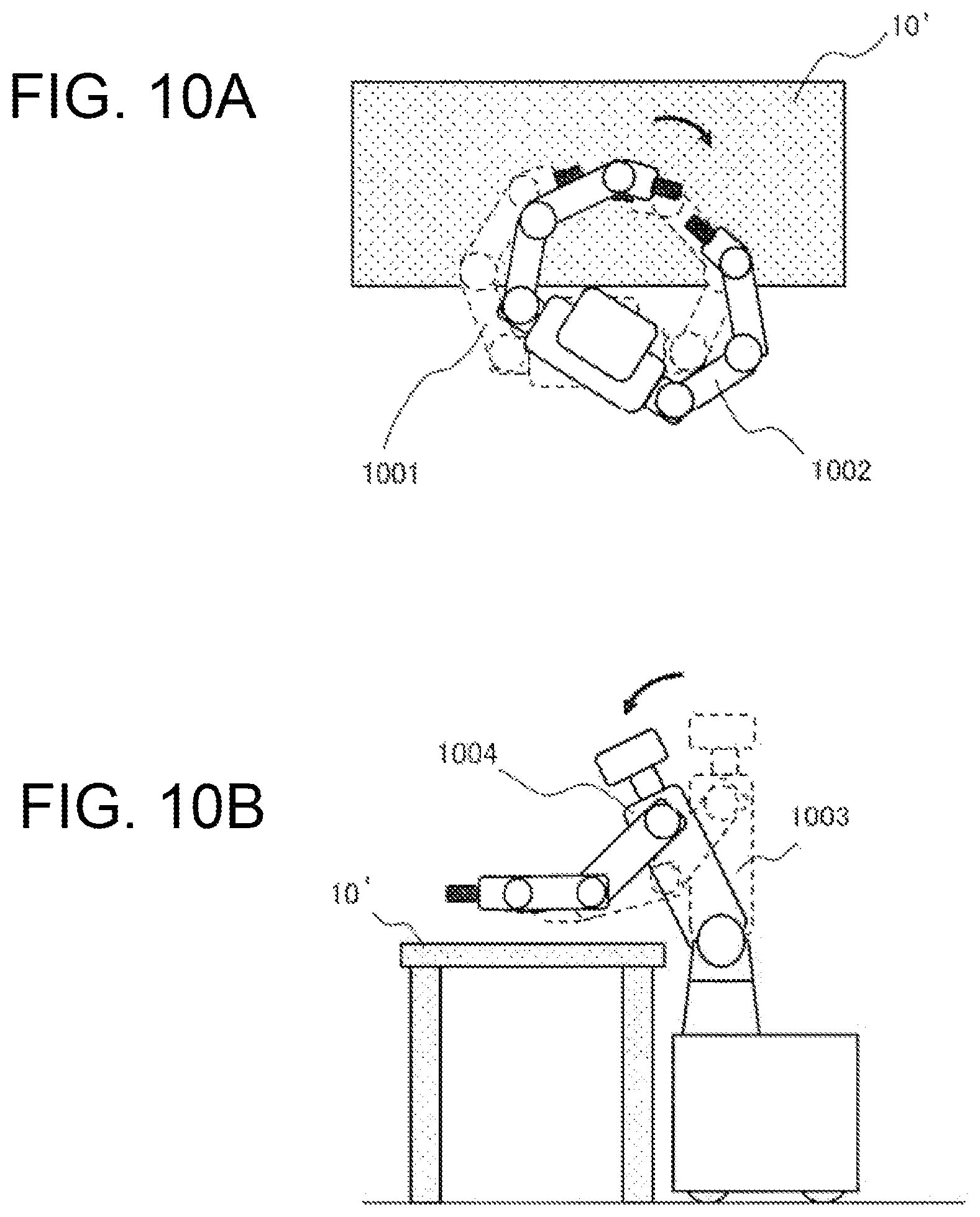 Patent US12564952 Figure 10 – Robot teaching device and work teaching method