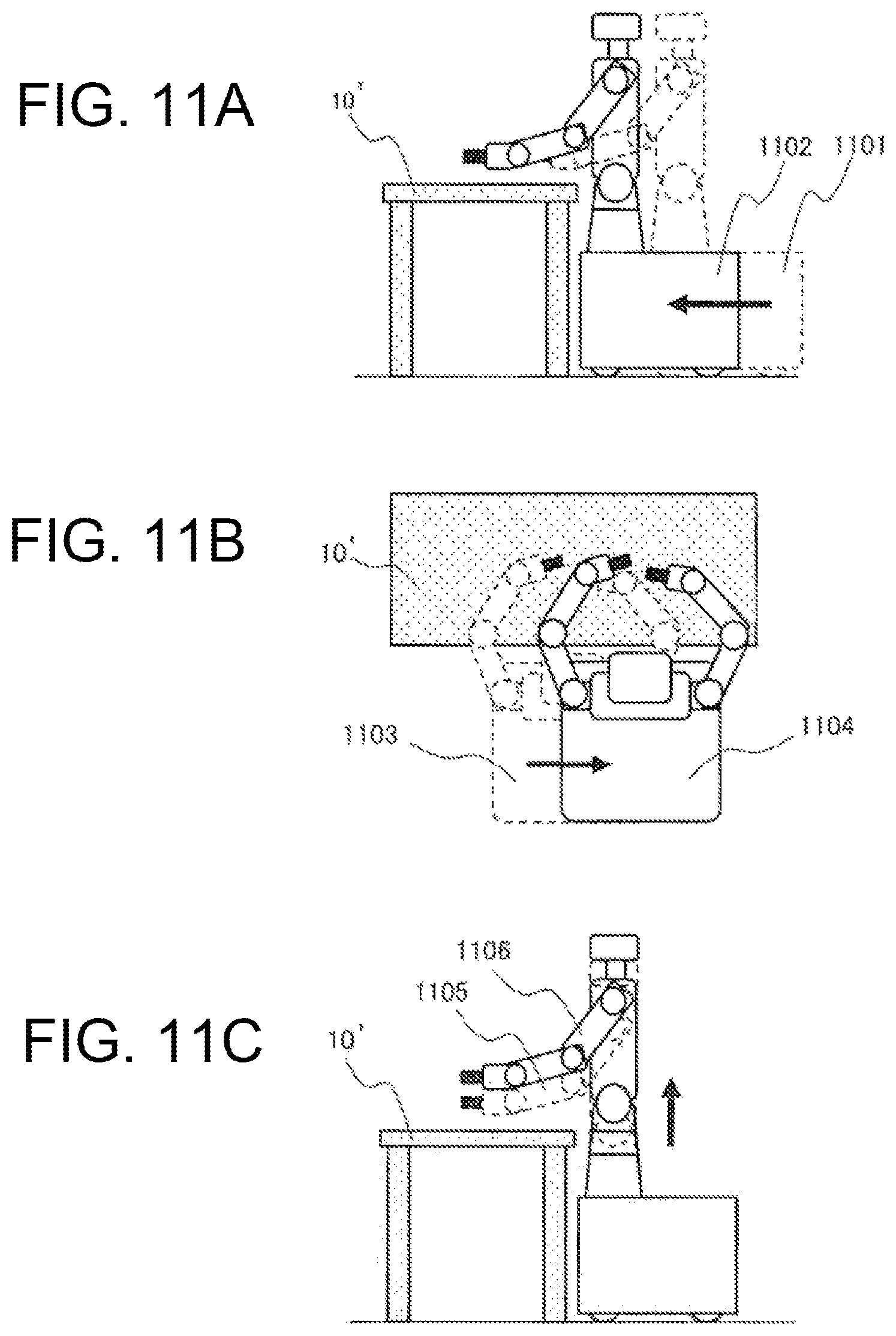 Patent US12564952 Figure 11 – Robot teaching device and work teaching method