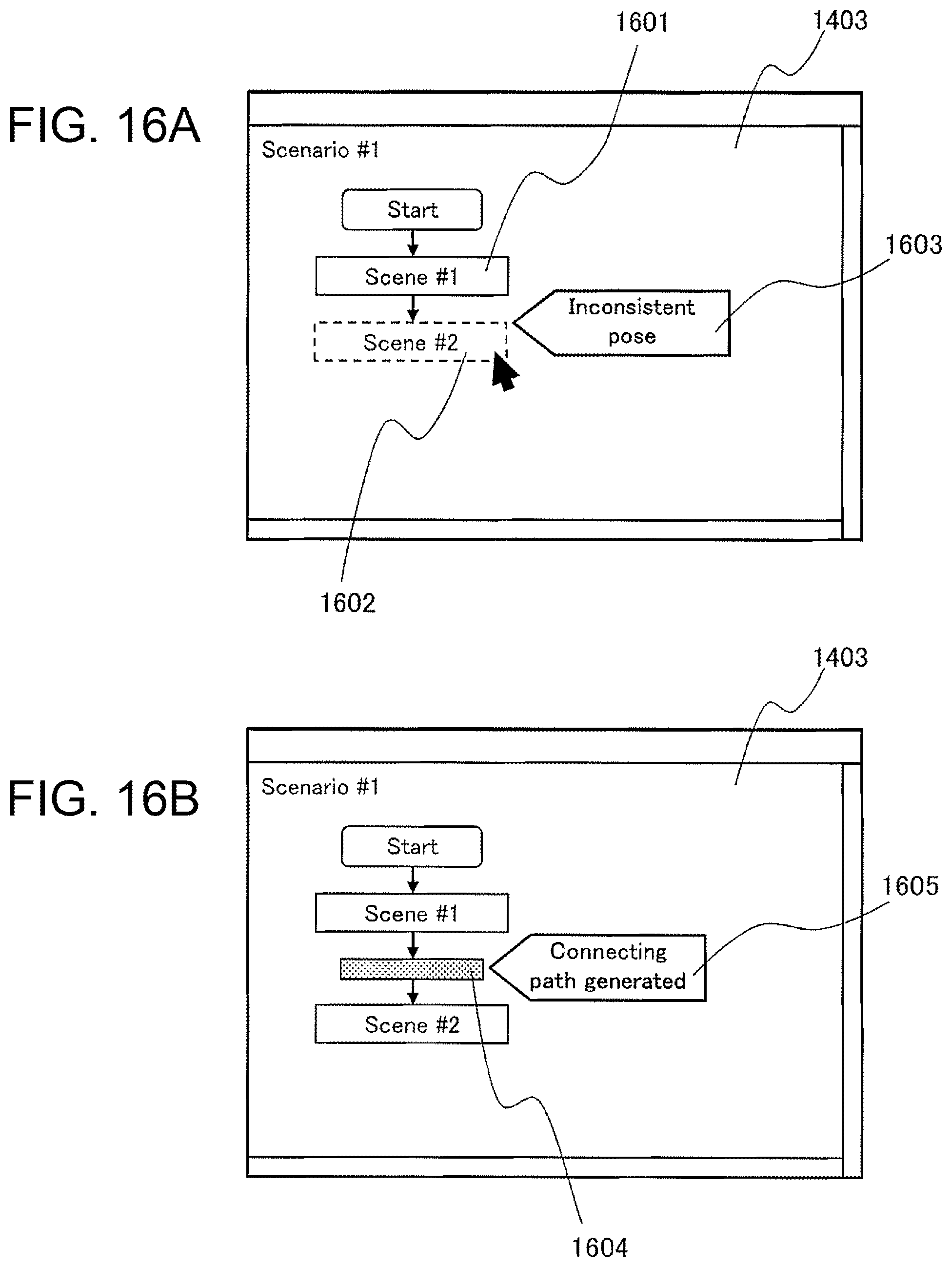 Patent US12564952 Figure 16 – Robot teaching device and work teaching method